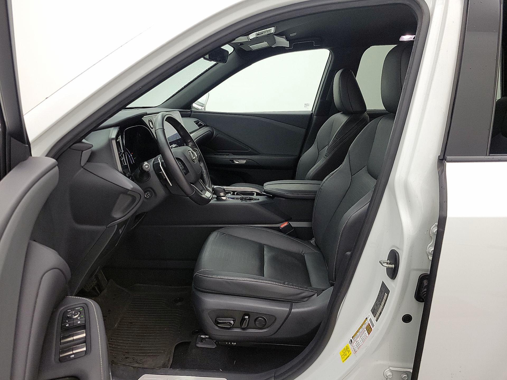 Thumbnail: 2024 Lexus TX - 11