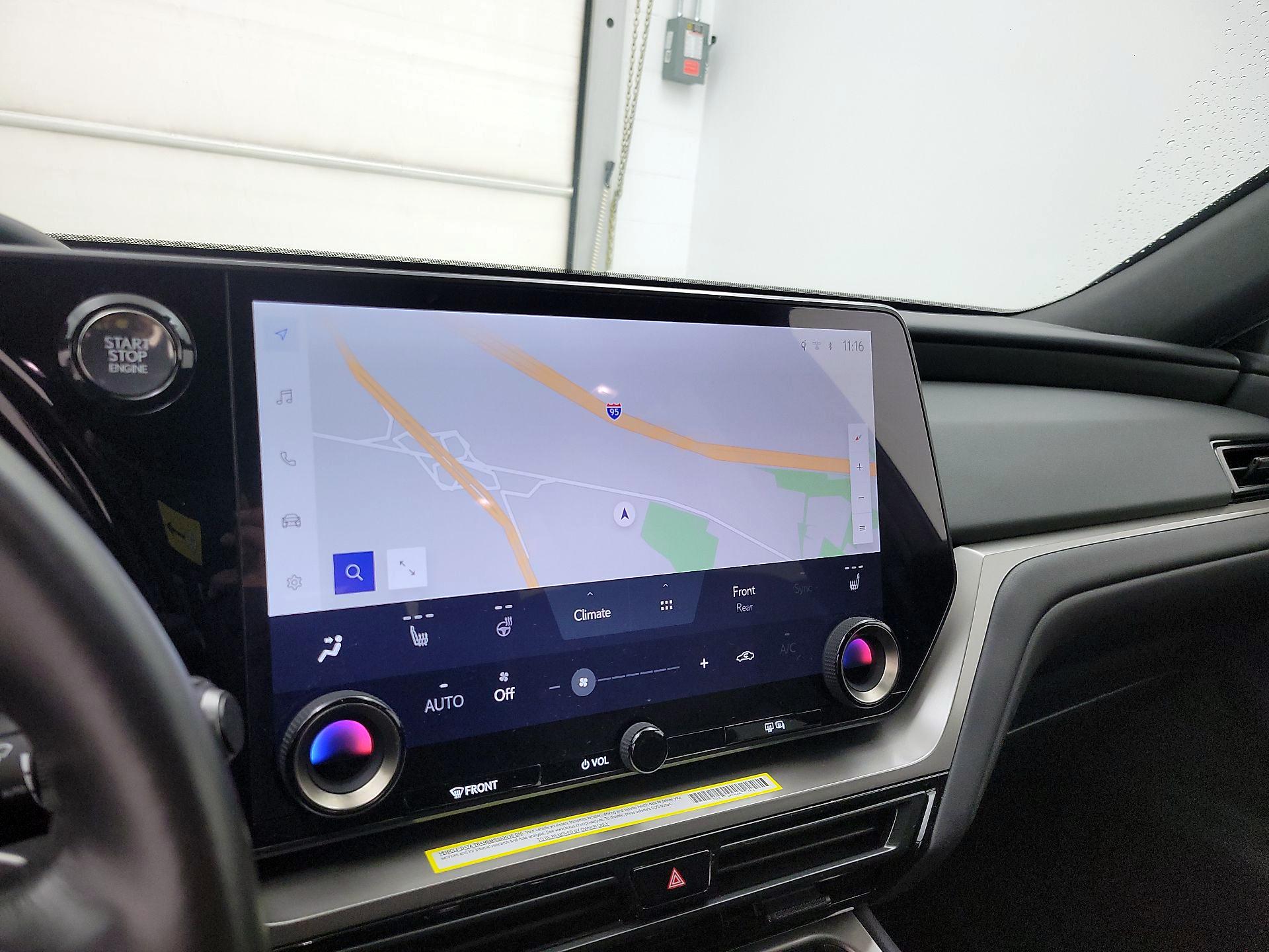 Thumbnail: 2024 Lexus TX - 14