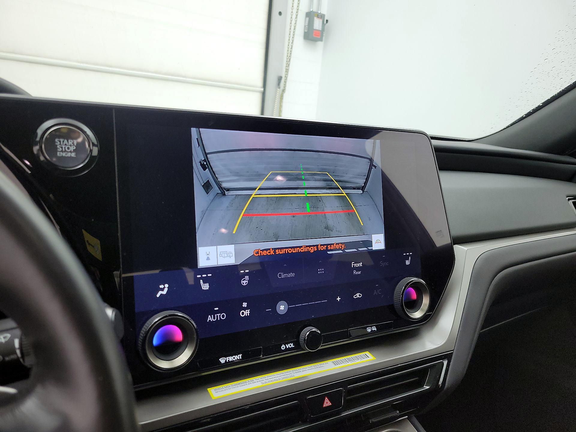 Thumbnail: 2024 Lexus TX - 15