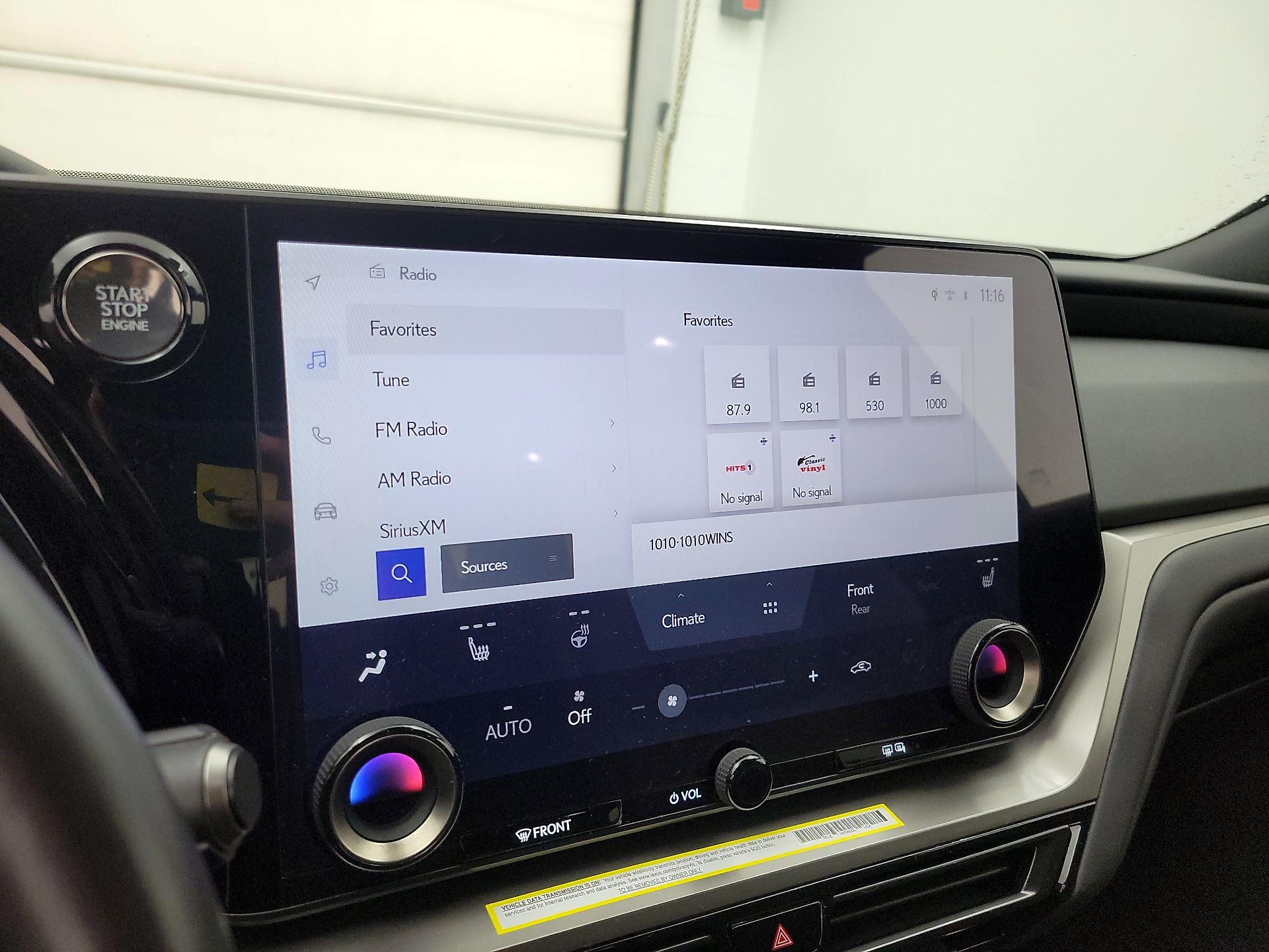 Thumbnail: 2024 Lexus TX - 16