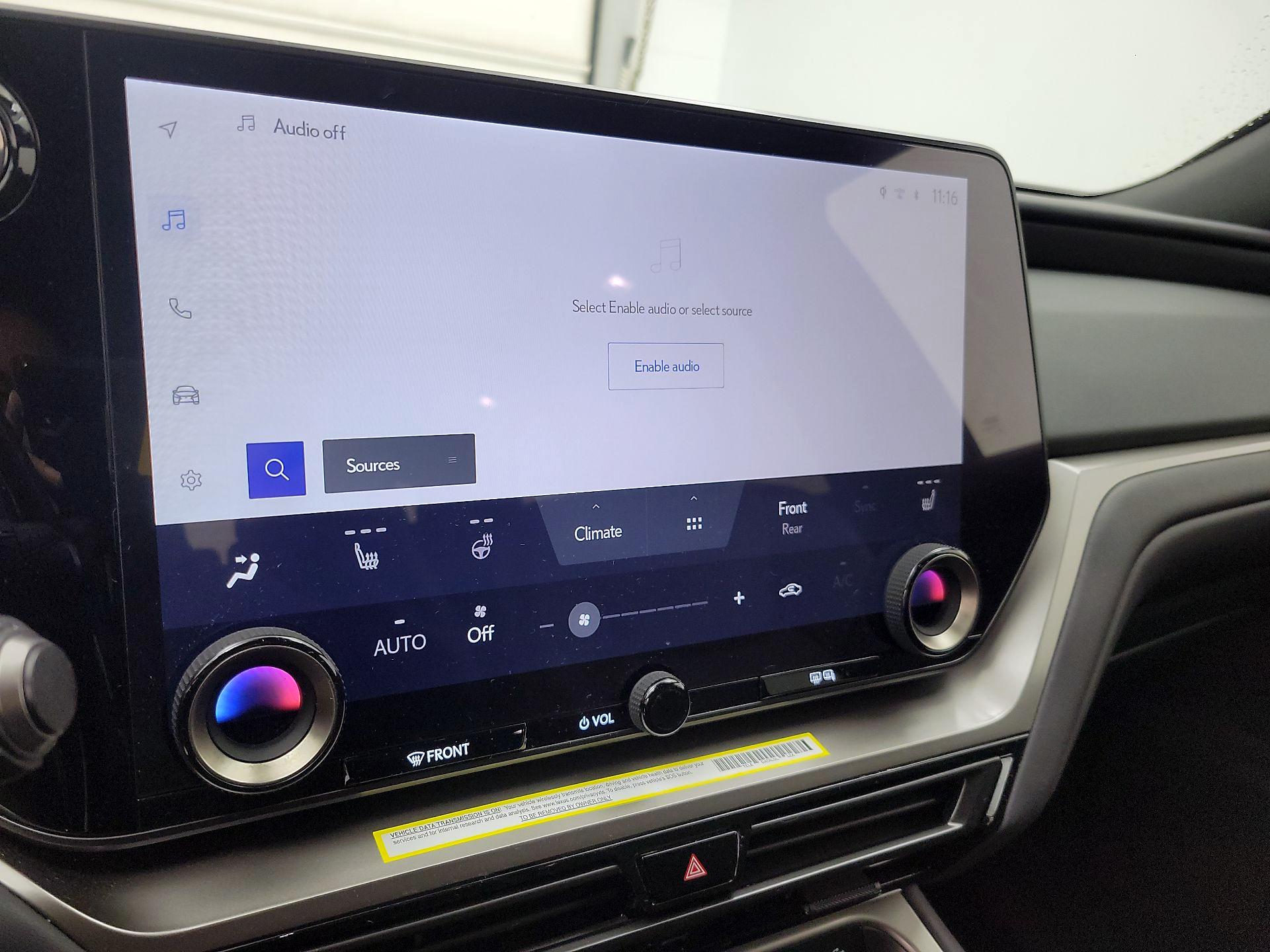 Thumbnail: 2024 Lexus TX - 17