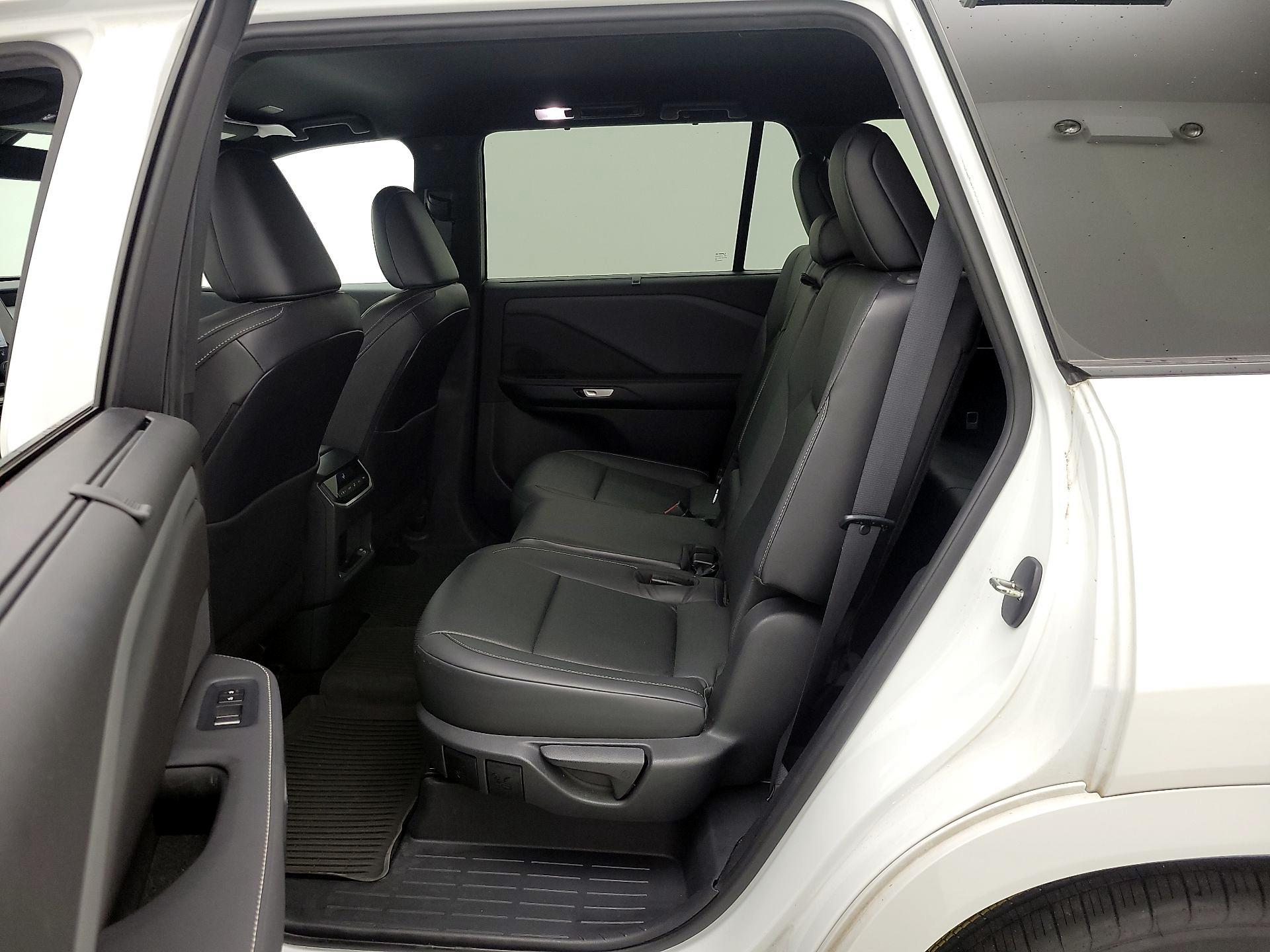 Thumbnail: 2024 Lexus TX - 20