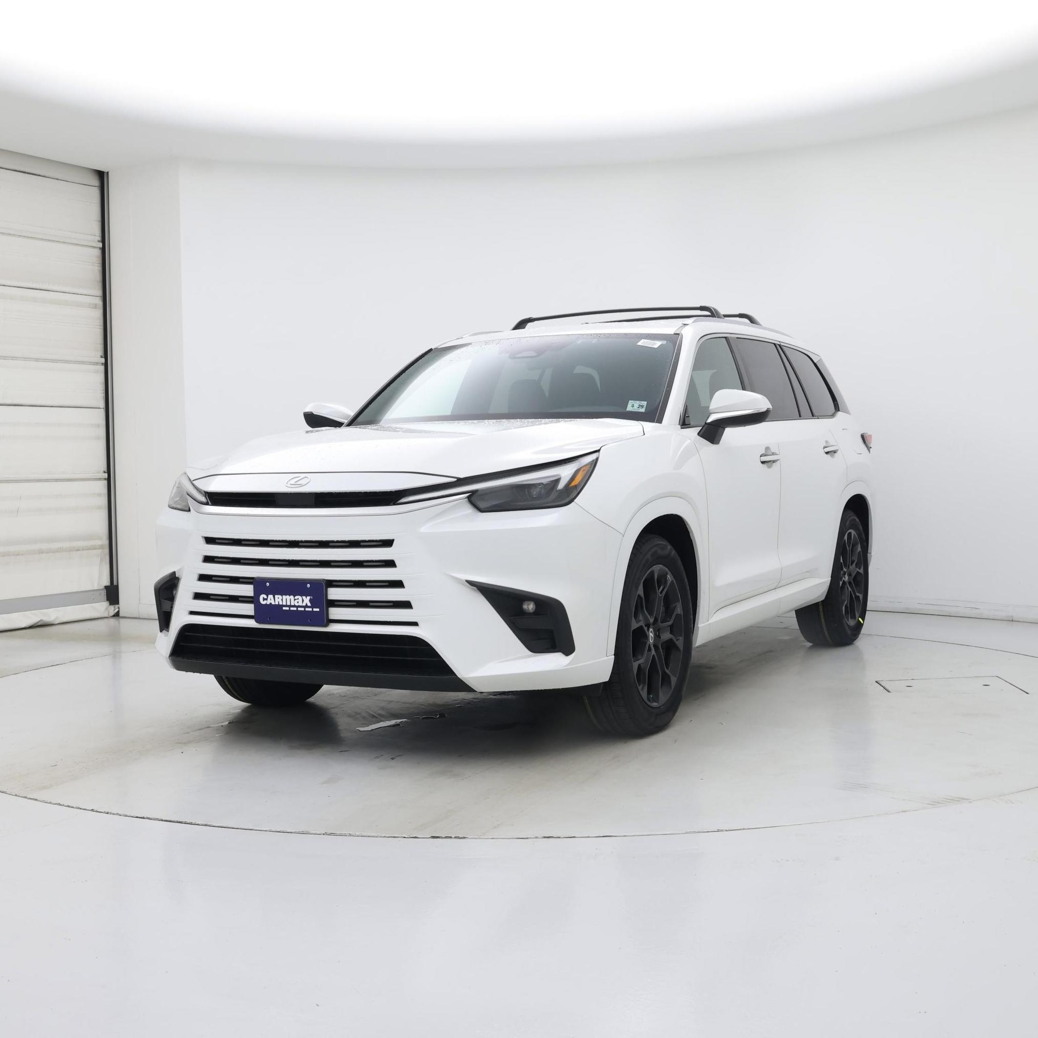 Thumbnail: 2024 Lexus TX - 4