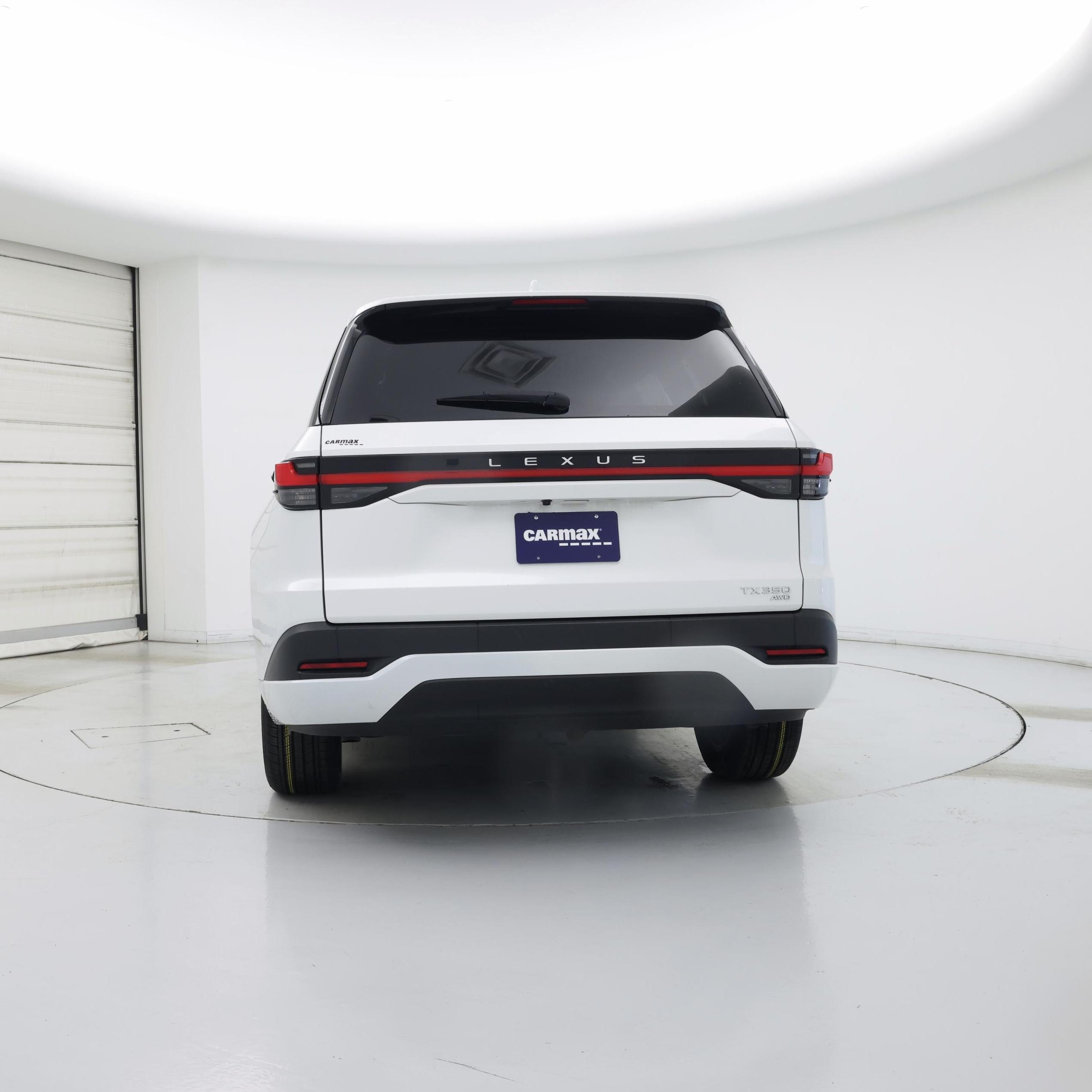 Thumbnail: 2024 Lexus TX - 6