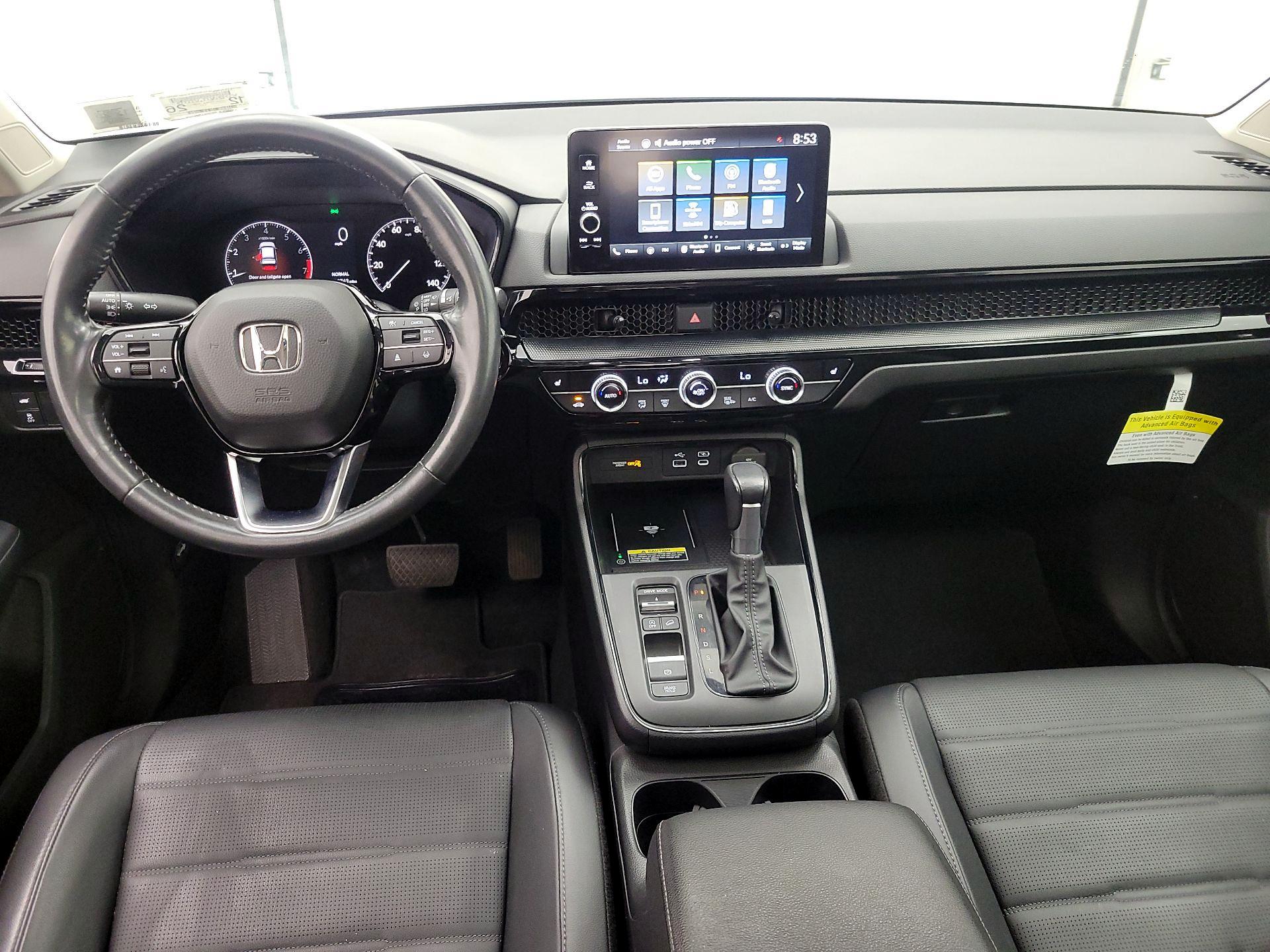 Thumbnail: 2023 Honda CR-V - 9