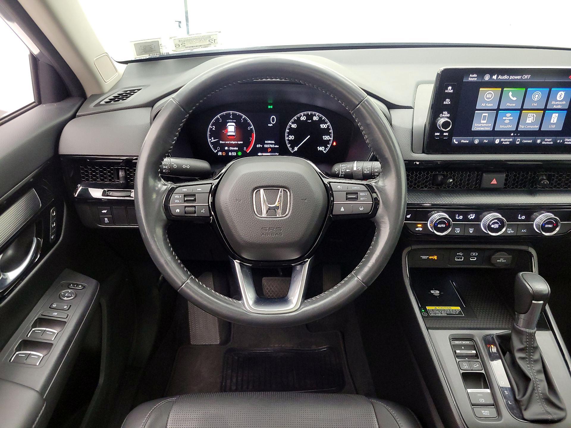 Thumbnail: 2023 Honda CR-V - 10