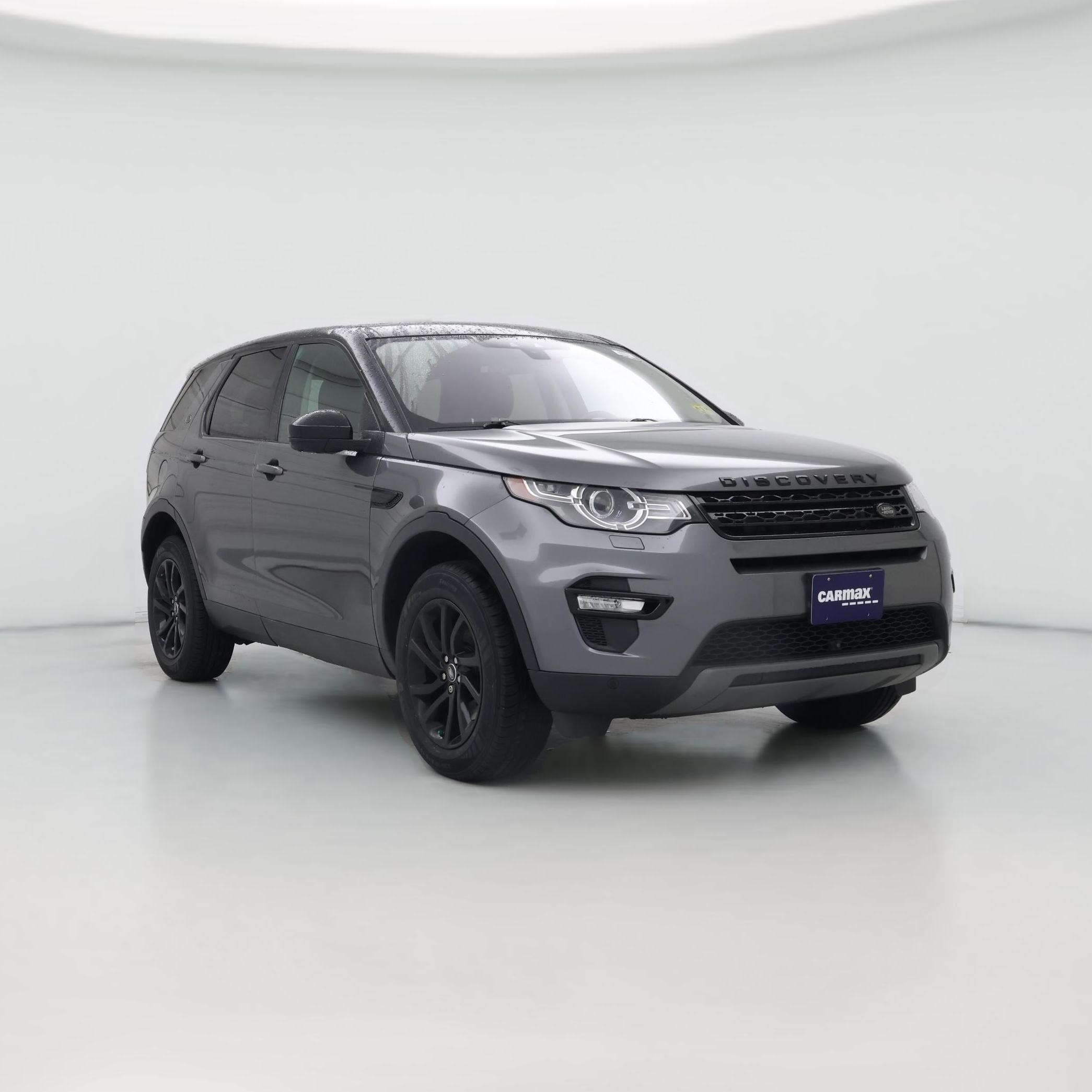 Thumbnail: 2019 Land Rover Discovery Sport - 1