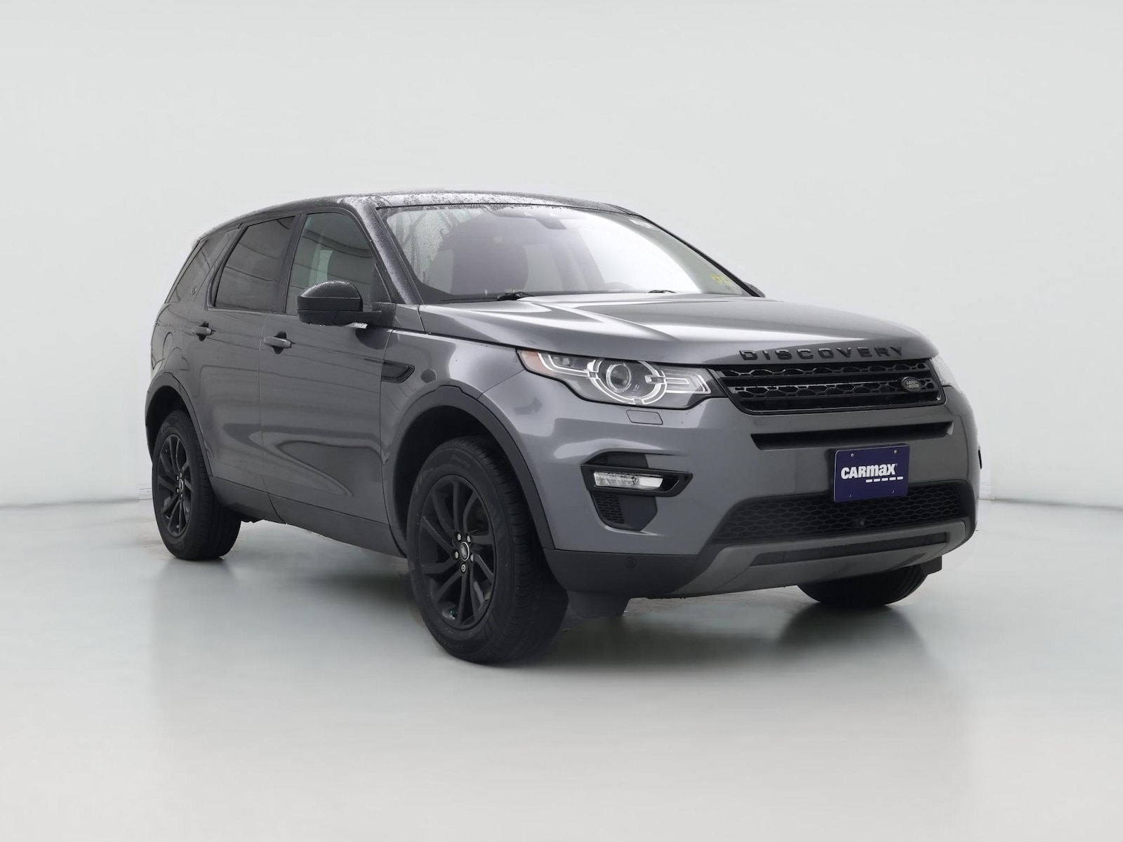 2019 Land Rover Discovery Sport HSE