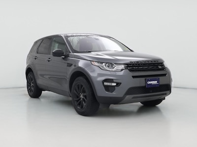 2019 Land Rover Discovery Sport HSE