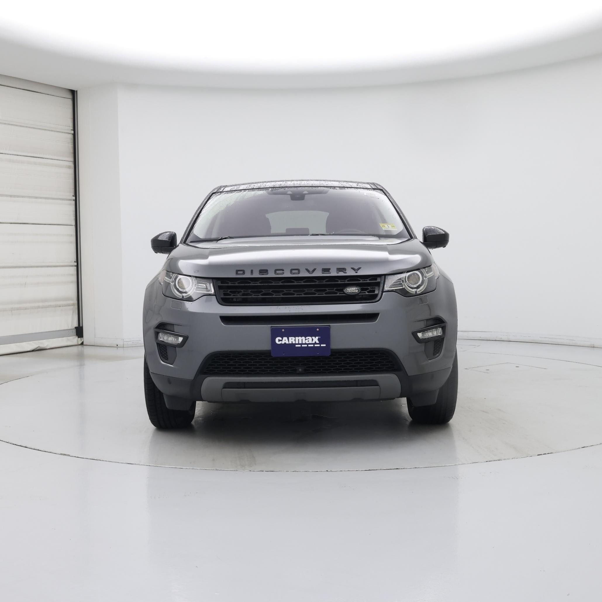 Thumbnail: 2019 Land Rover Discovery Sport - 5