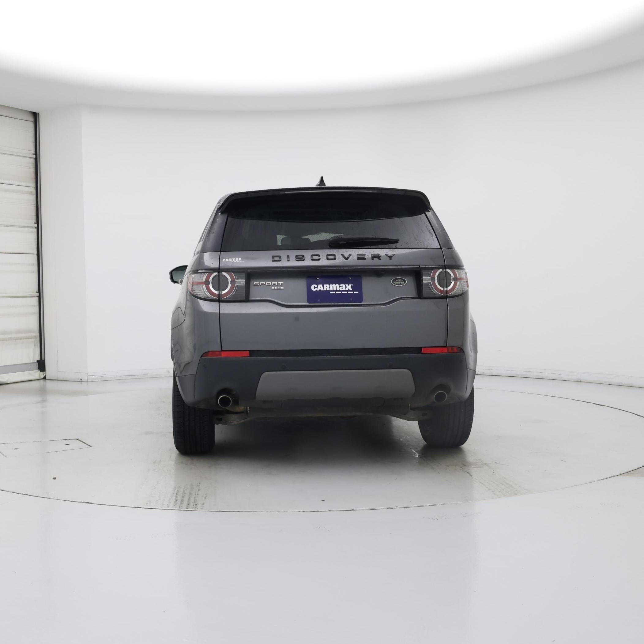 Thumbnail: 2019 Land Rover Discovery Sport - 6
