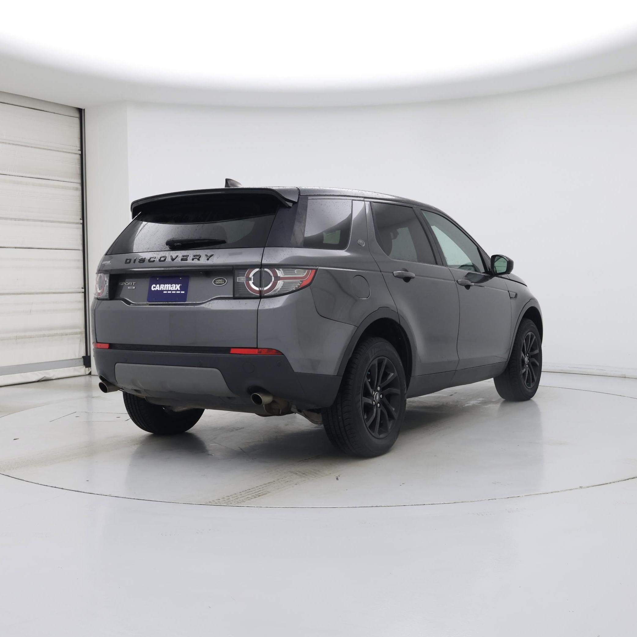Thumbnail: 2019 Land Rover Discovery Sport - 8