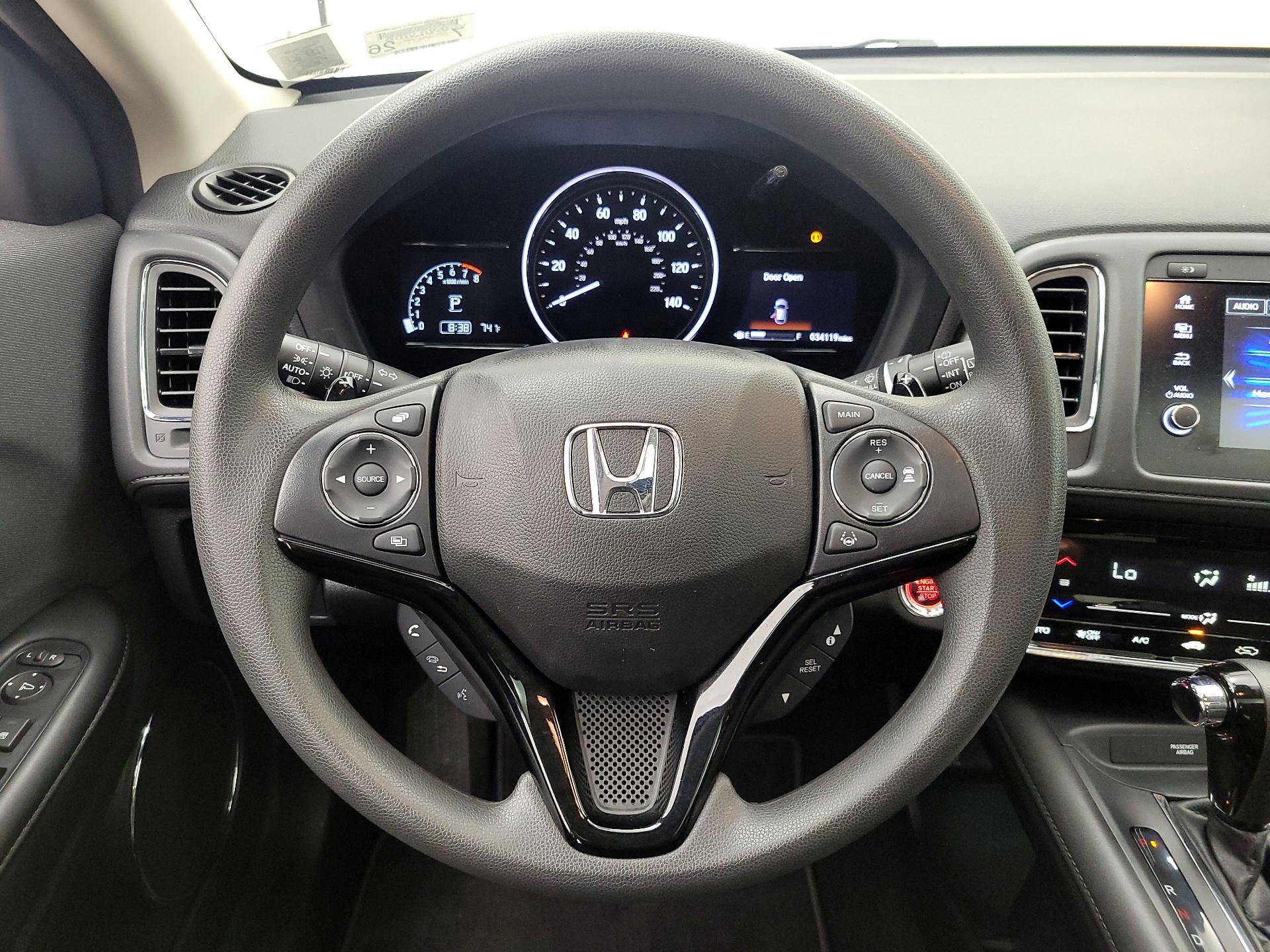 Thumbnail: 2020 Honda HR-V - 10