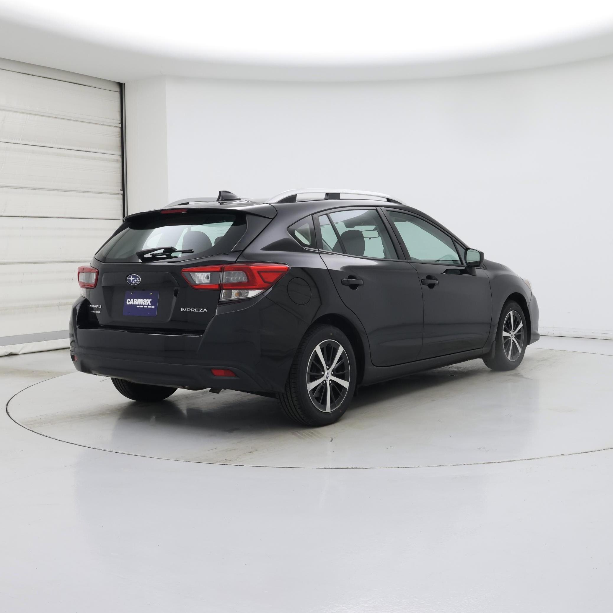 Thumbnail: 2023 Subaru Impreza - 8