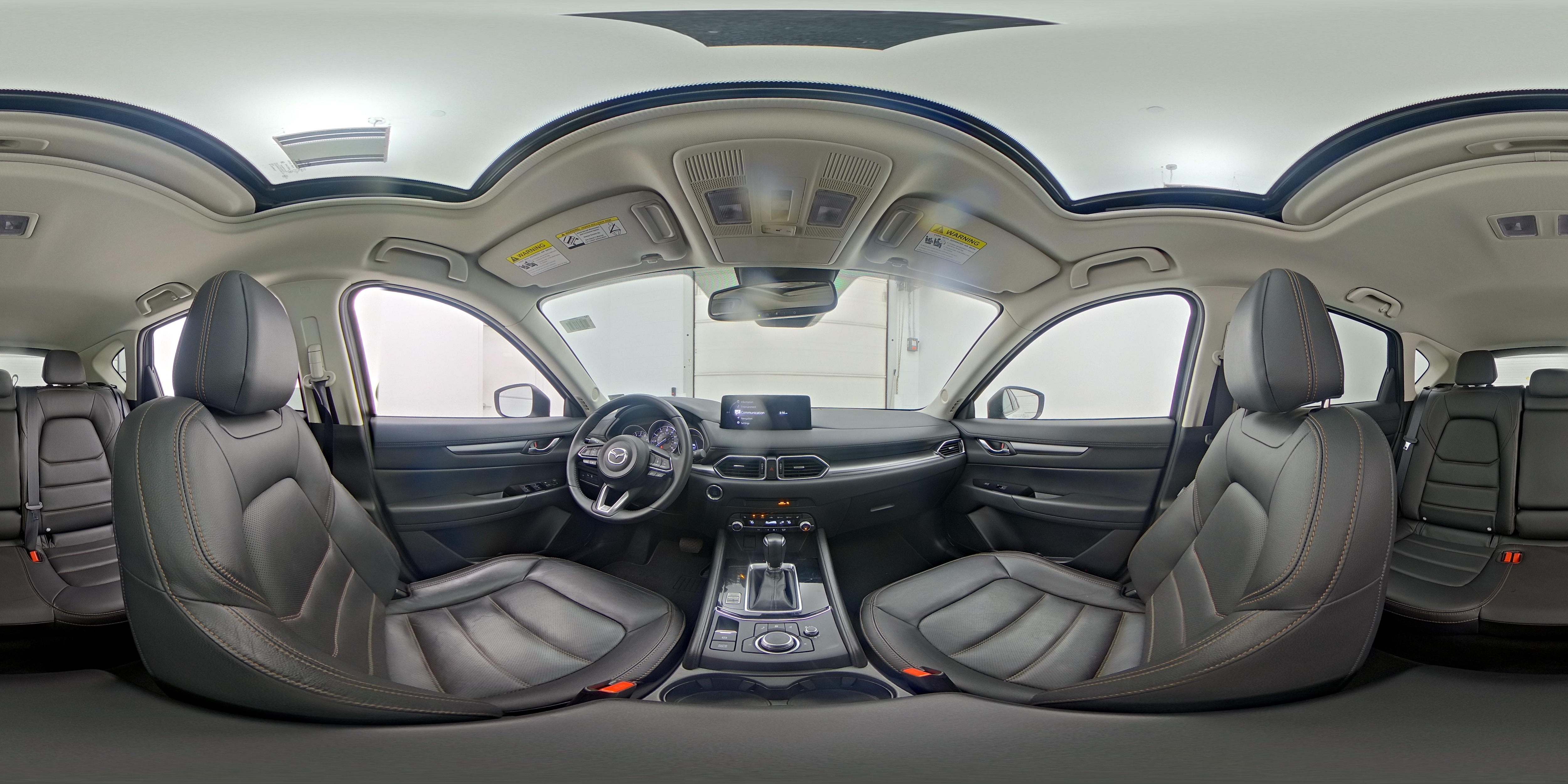 2023 Mazda CX-5 S Preferred package - Photo 26