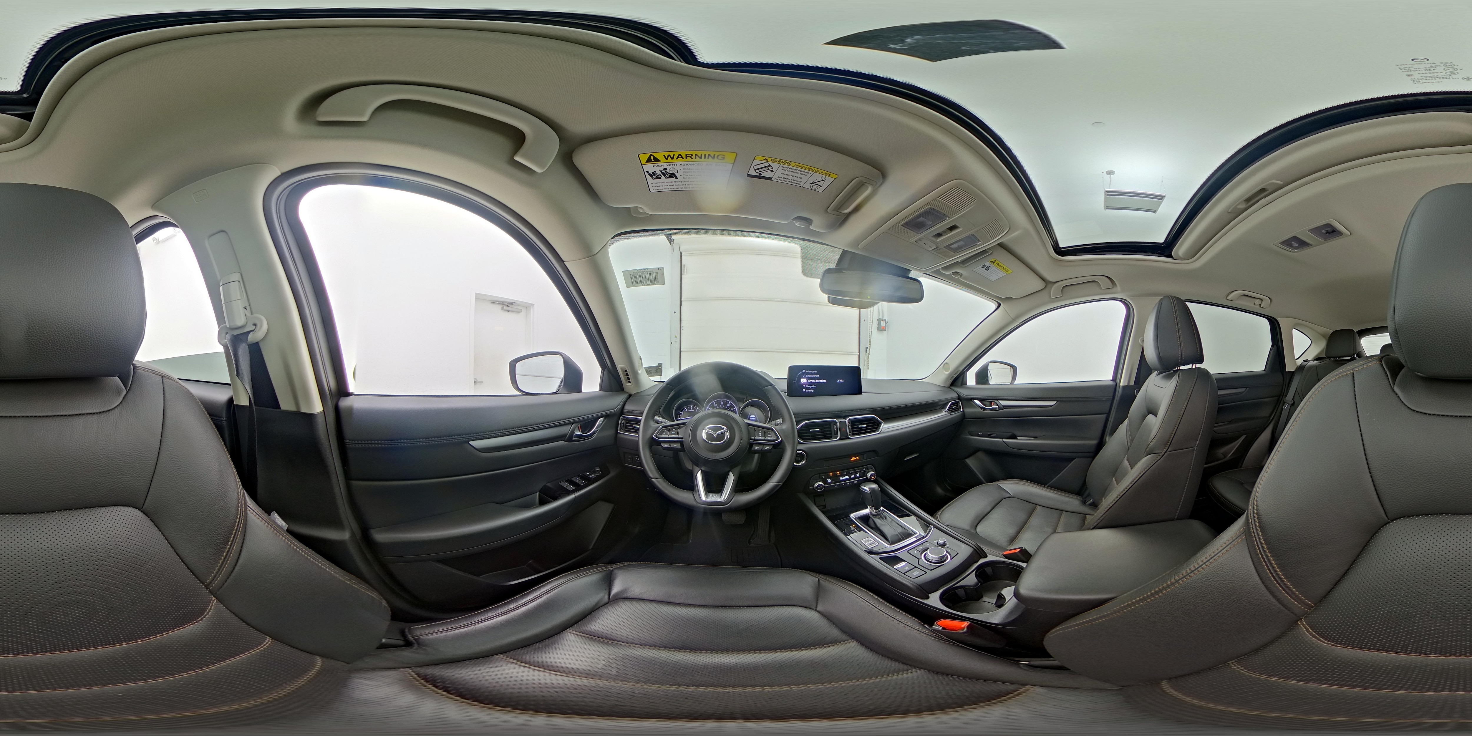 2023 Mazda CX-5 S Preferred package - Photo 28