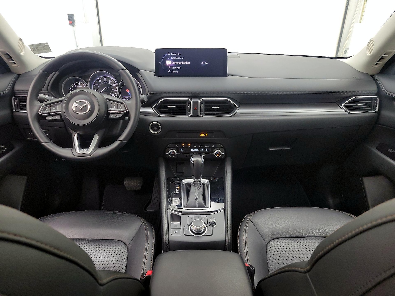 2023 Mazda CX-5 S Preferred package - Photo 10