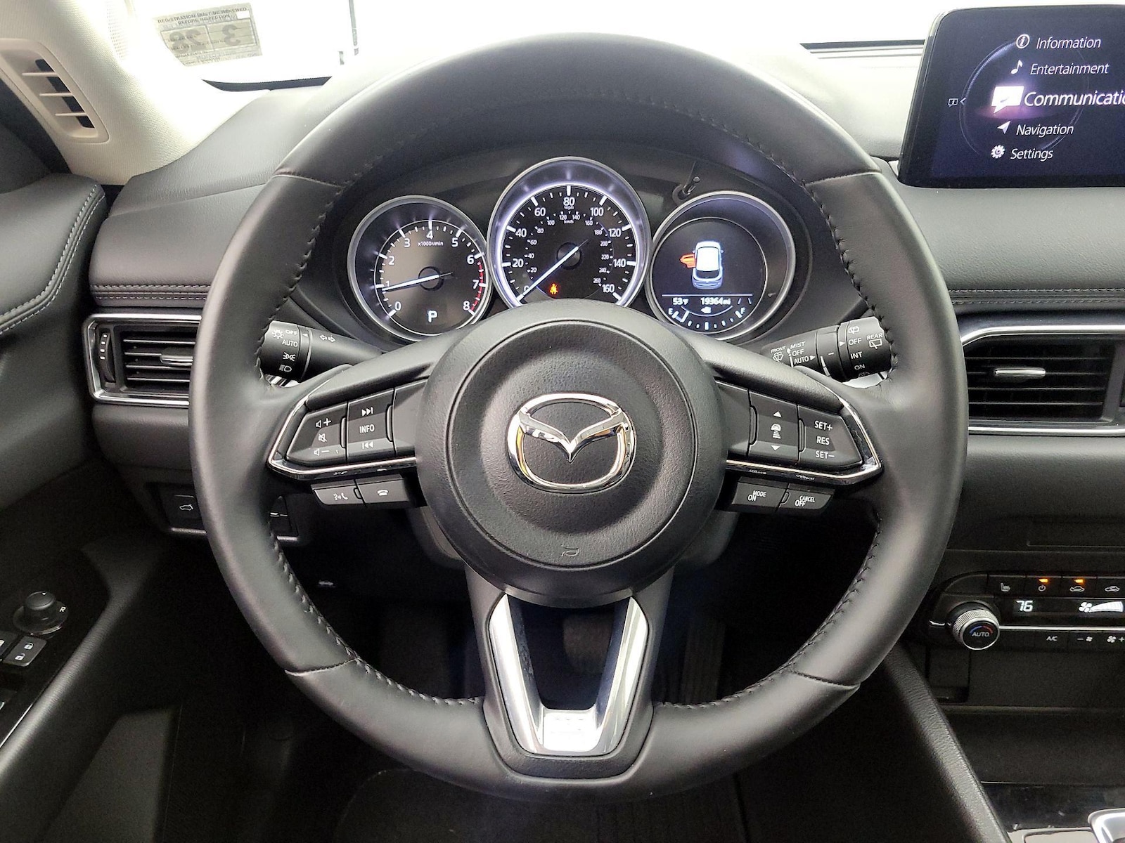 2023 Mazda CX-5 S Preferred package - Photo 11