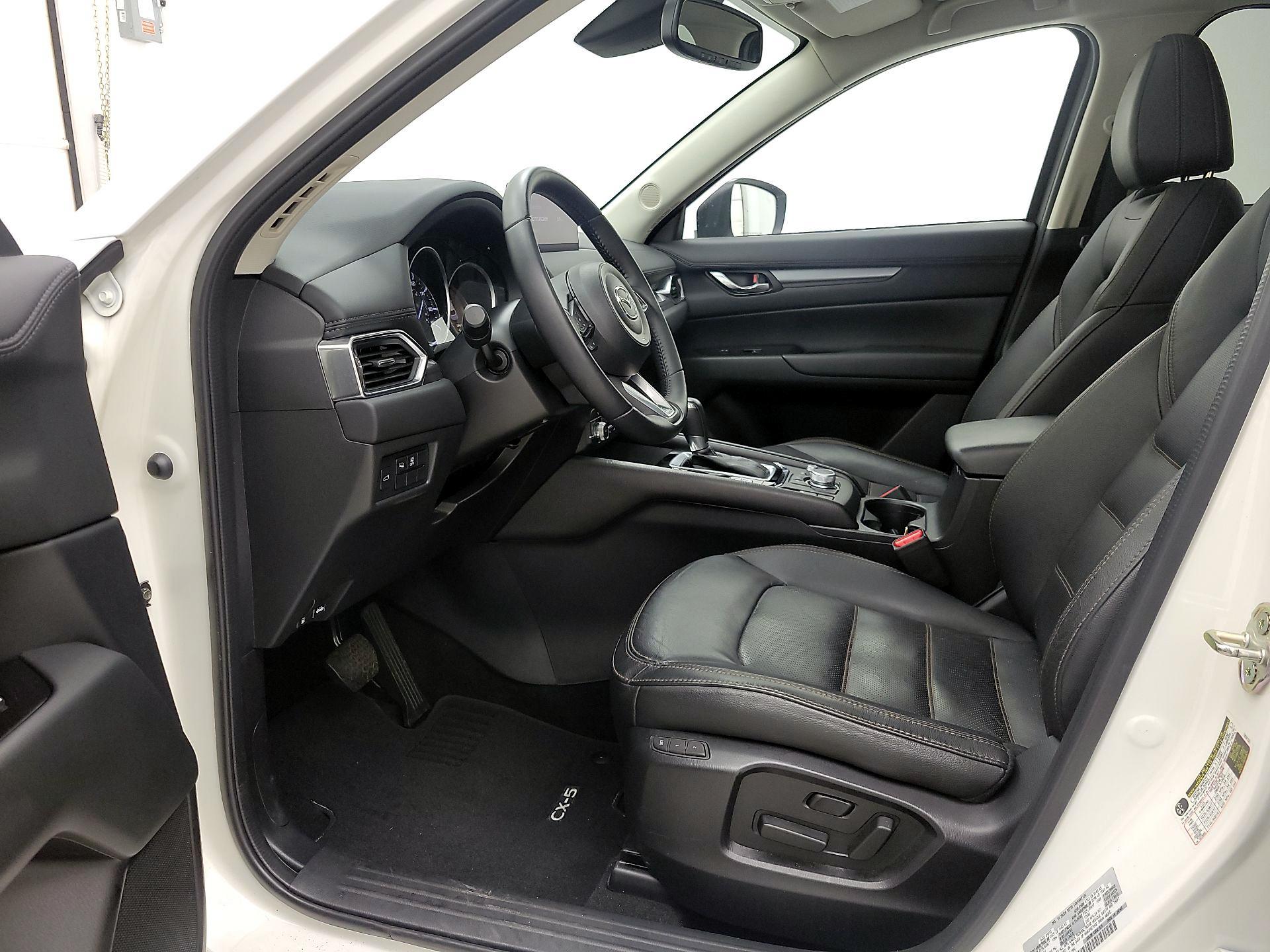 Thumbnail: 2023 Mazda CX-5 - 11