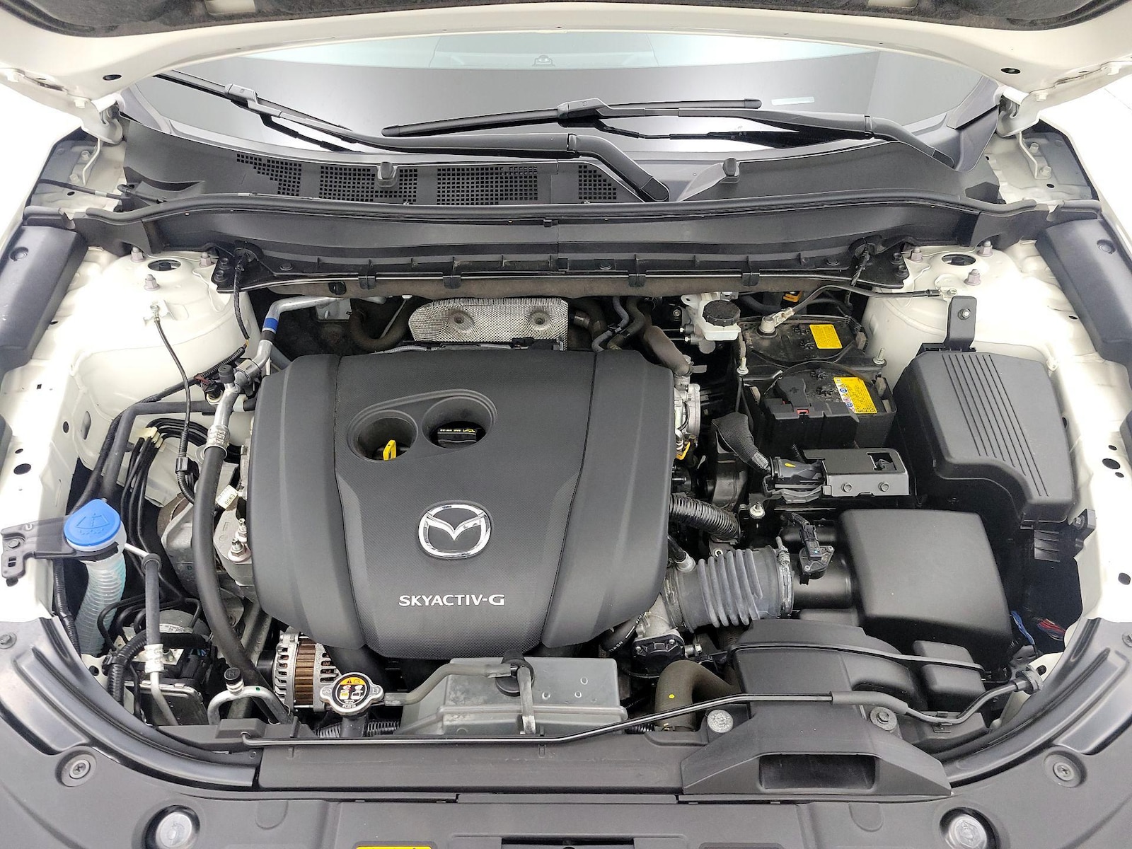 2023 Mazda CX-5 S Preferred package - Photo 24