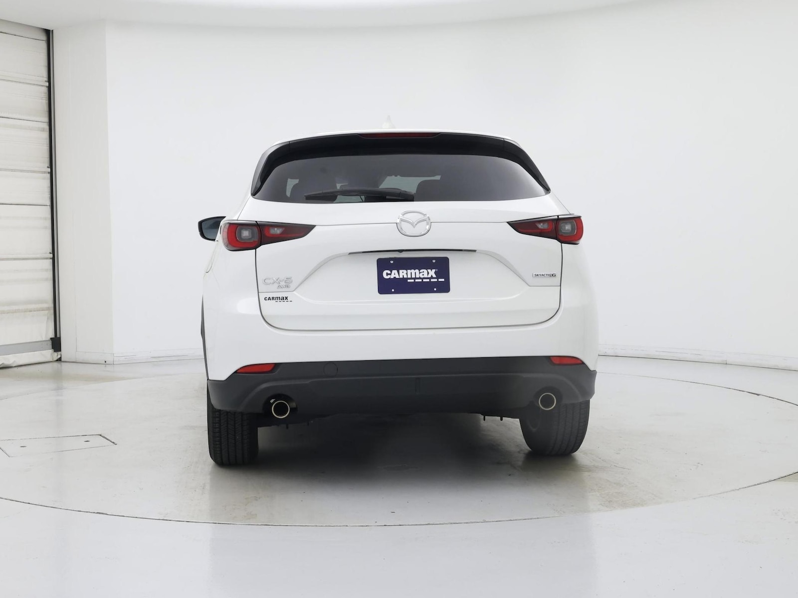 2023 Mazda CX-5 S Preferred package - Photo 7