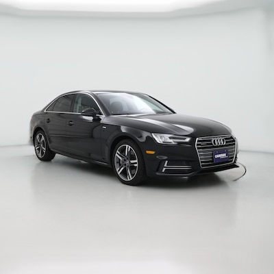 2017 Audi A4 Premium Plus