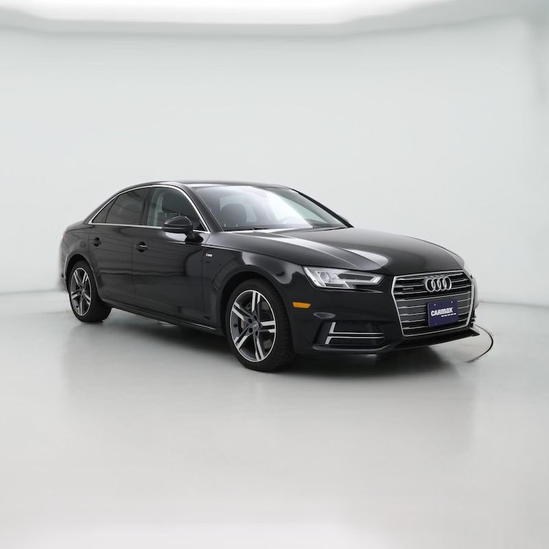2017 Audi A4 Premium Plus