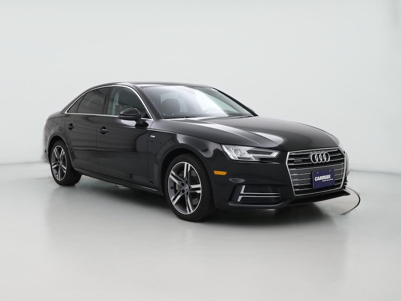 2017 Audi A4 Premium Plus