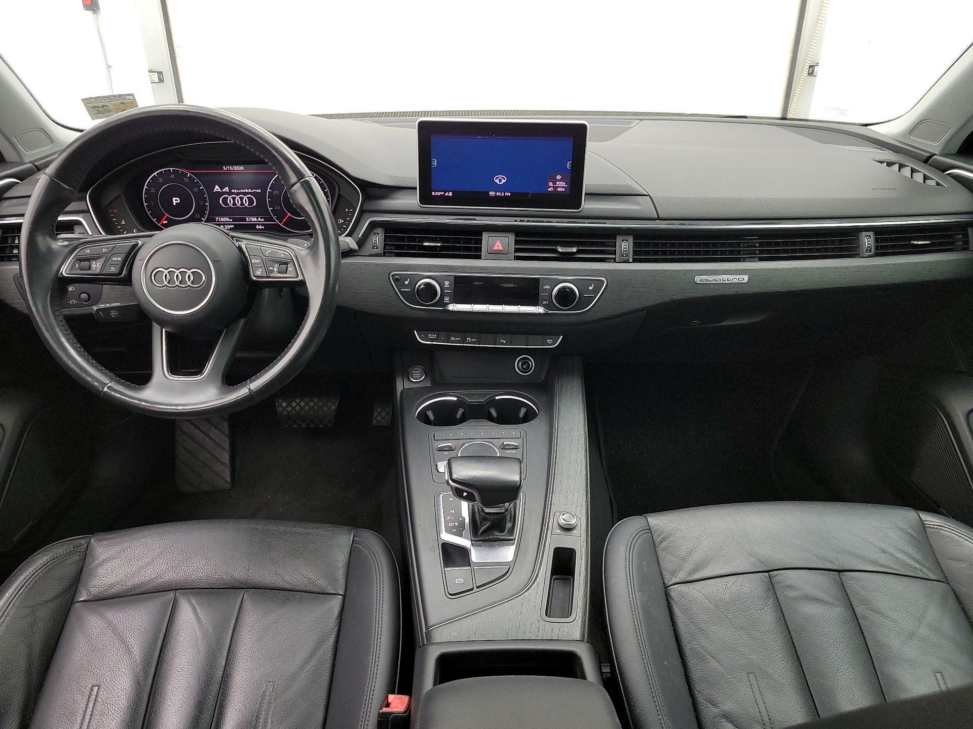 Thumbnail: 2017 Audi A4 - 9