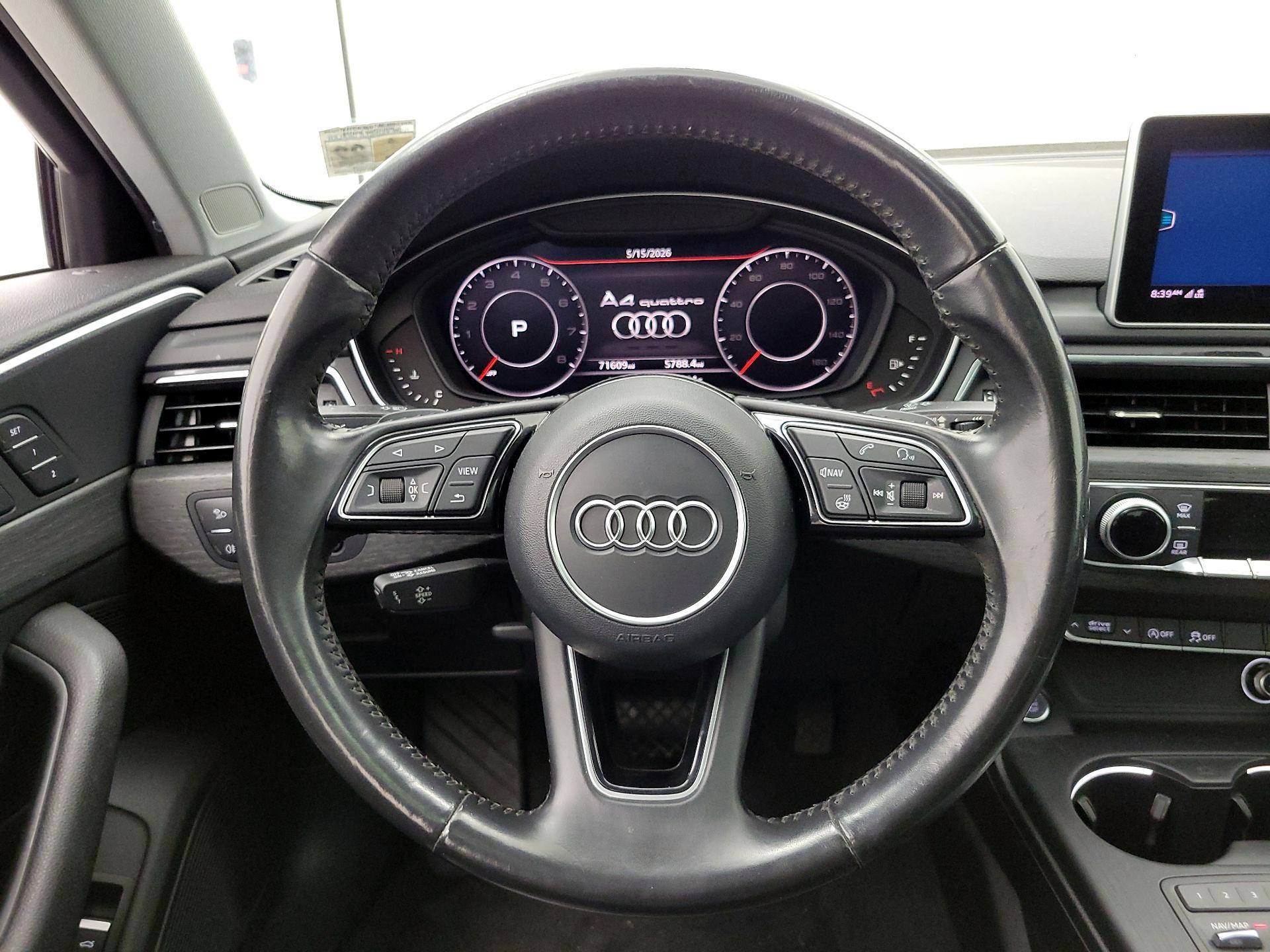 Thumbnail: 2017 Audi A4 - 10