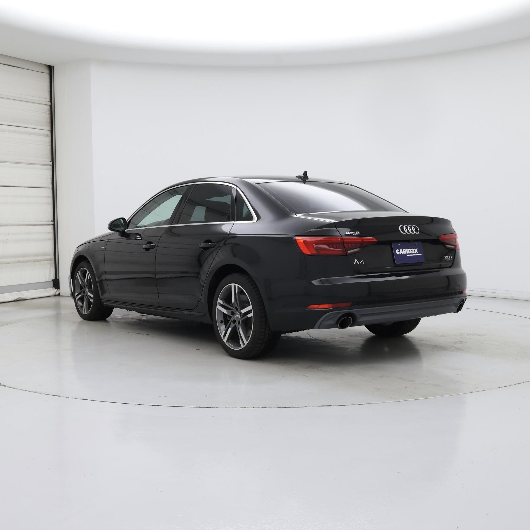 Thumbnail: 2017 Audi A4 - 2