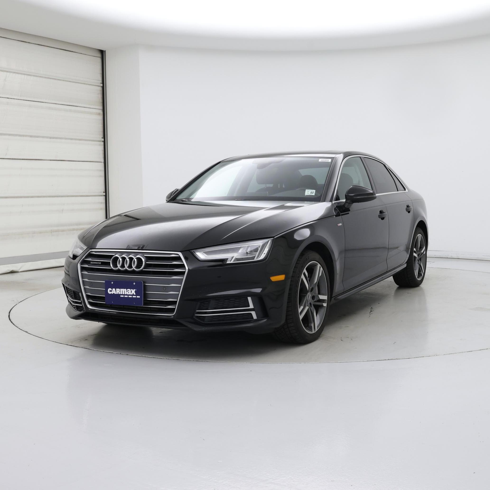 Thumbnail: 2017 Audi A4 - 4