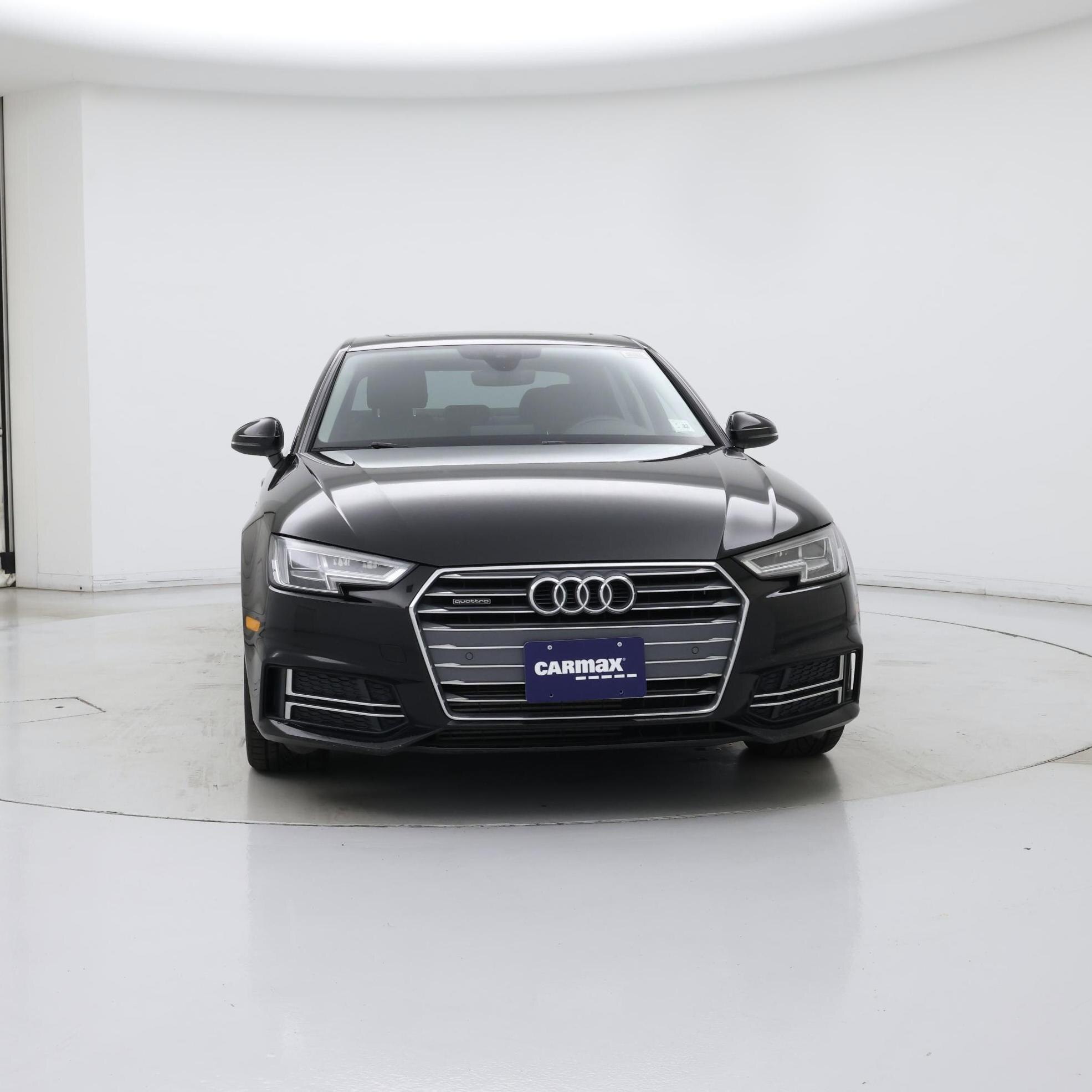 Thumbnail: 2017 Audi A4 - 5