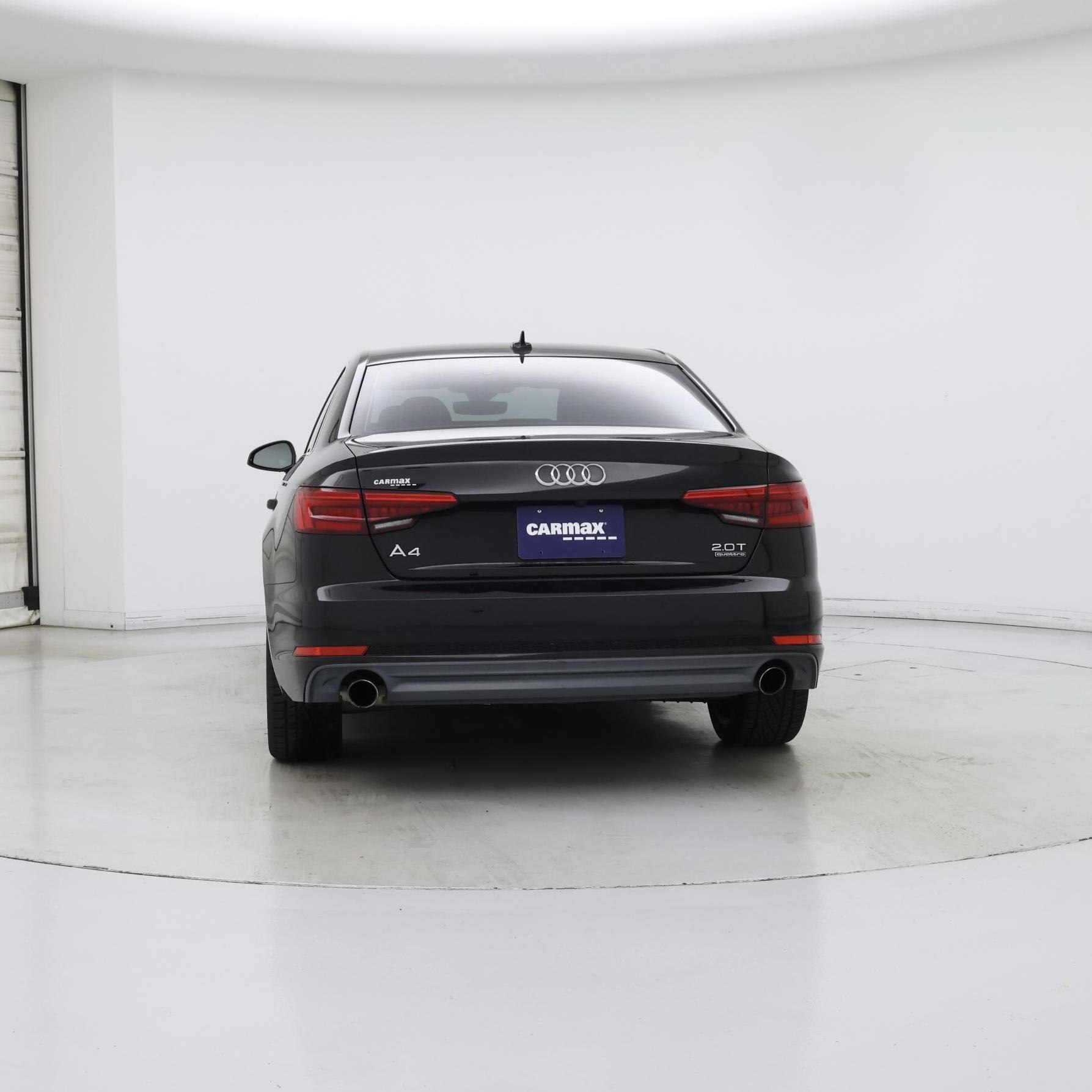 Thumbnail: 2017 Audi A4 - 6