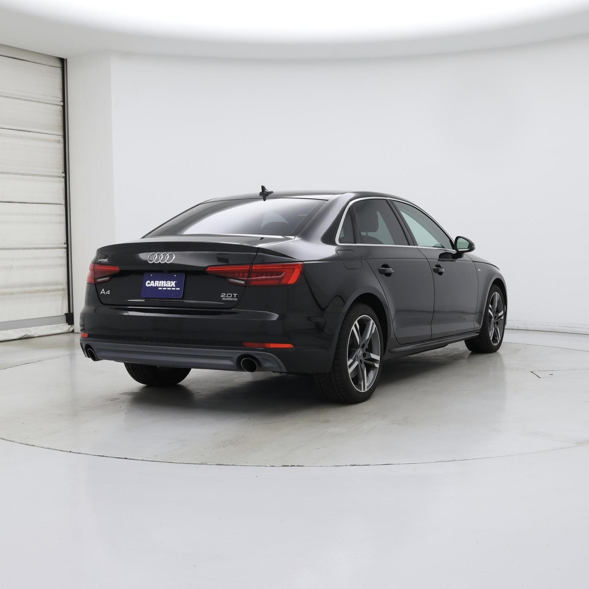 Thumbnail: 2017 Audi A4 - 8