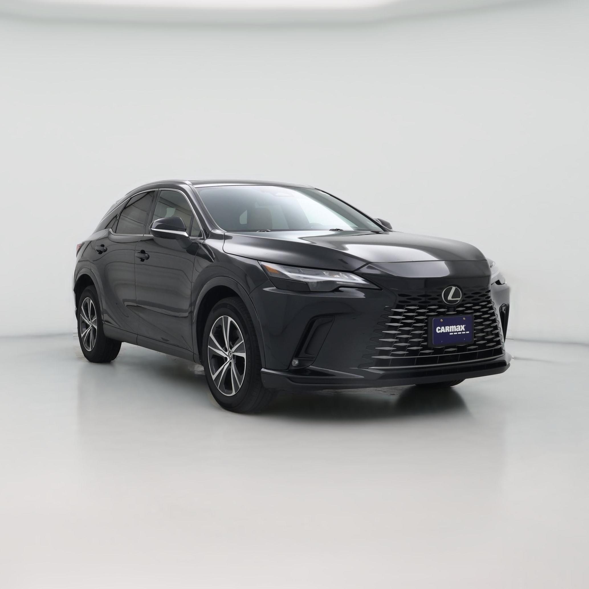 Thumbnail: 2024 Lexus RX - 1