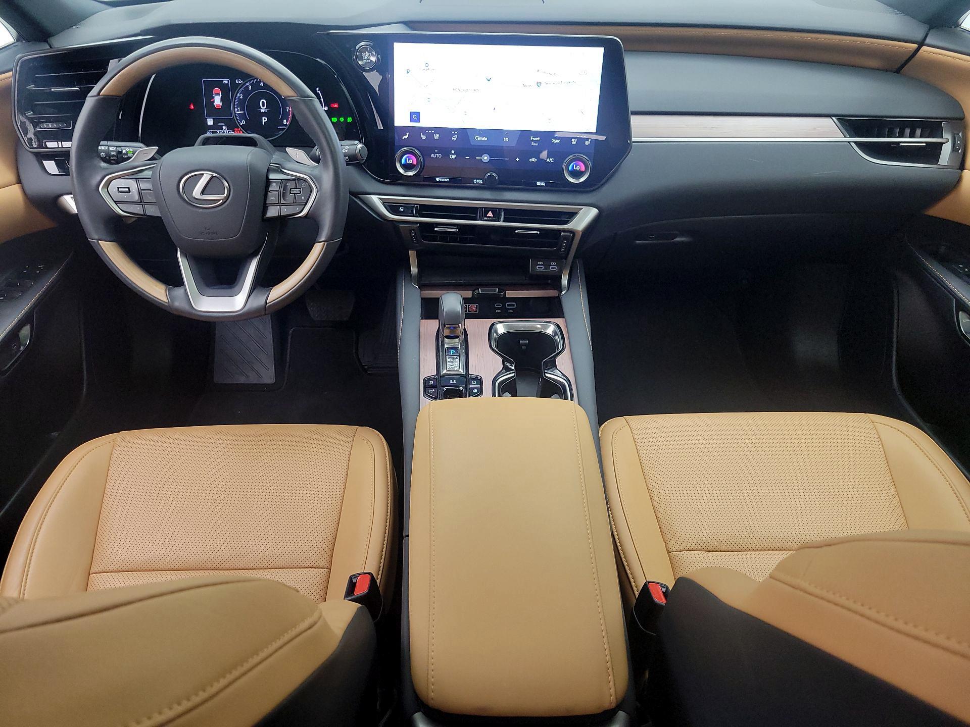 Thumbnail: 2024 Lexus RX - 9