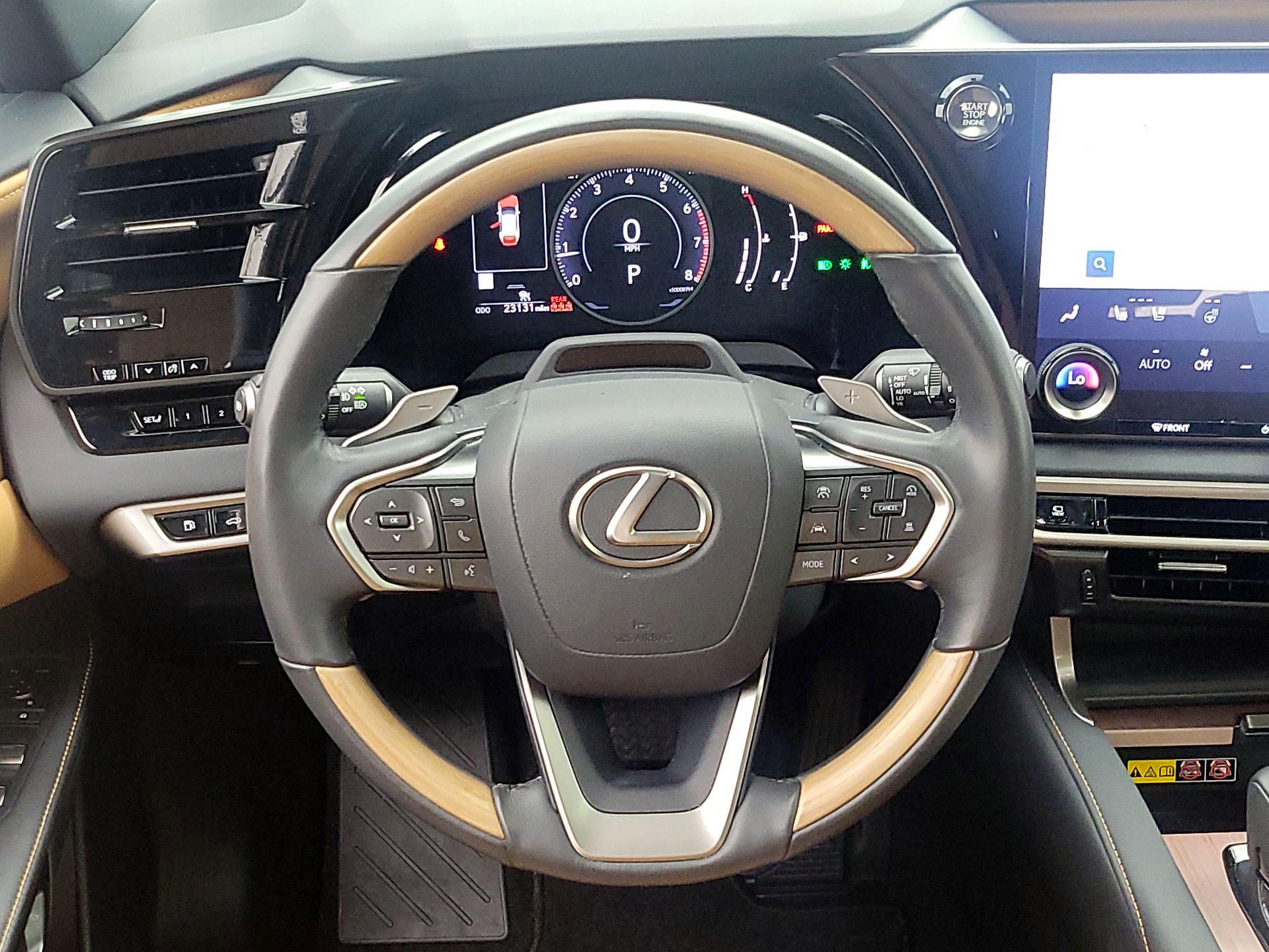 Thumbnail: 2024 Lexus RX - 10