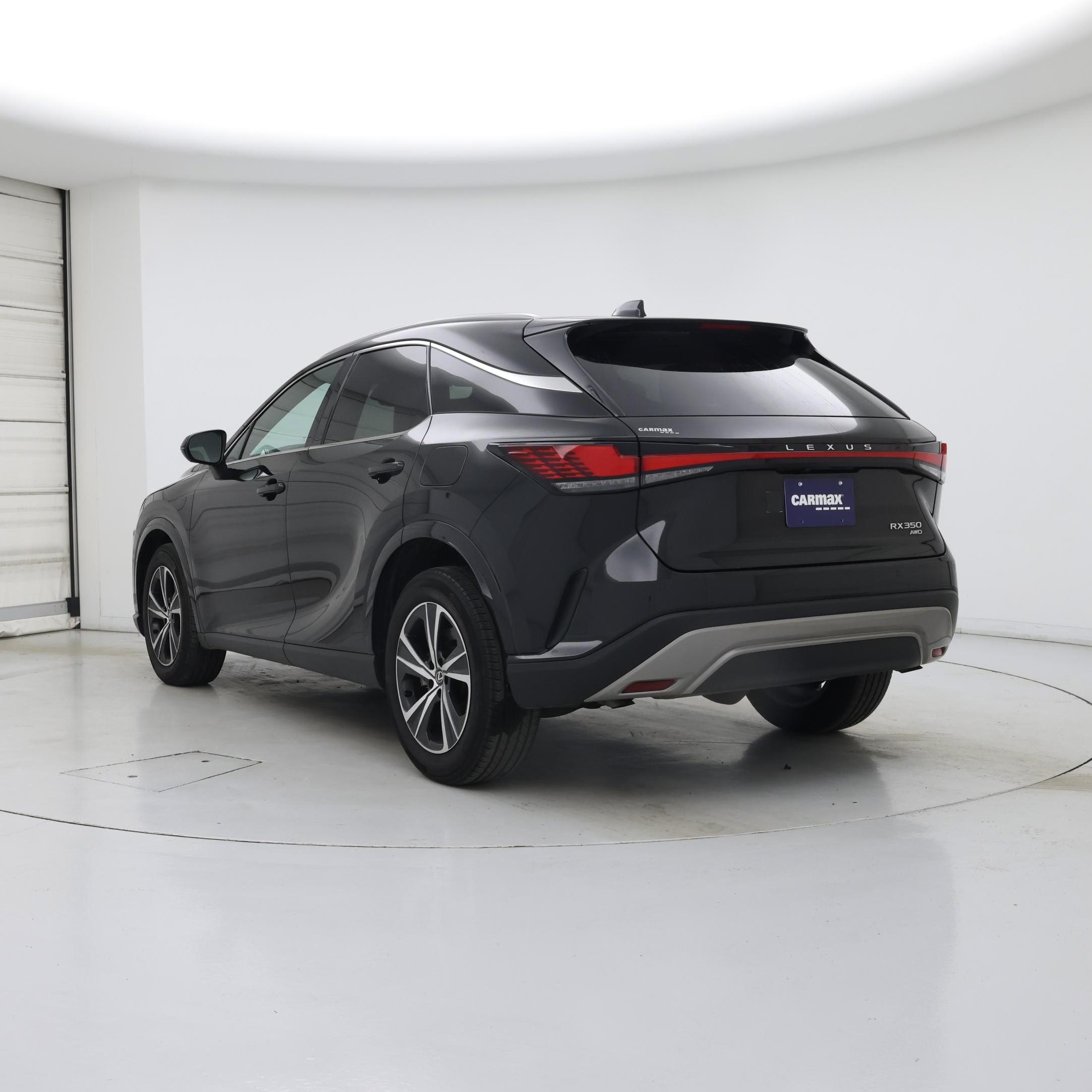 Thumbnail: 2024 Lexus RX - 2