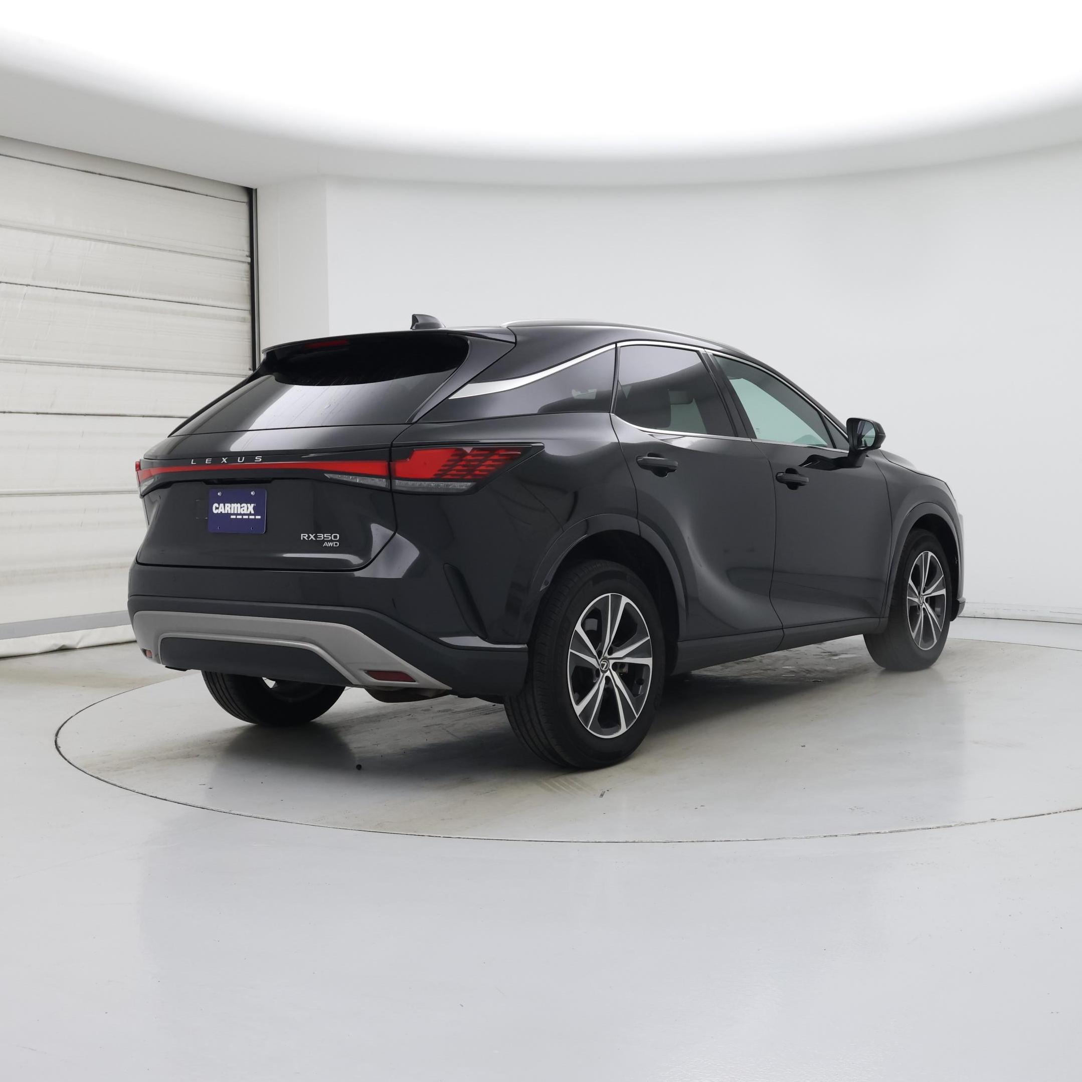 Thumbnail: 2024 Lexus RX - 8