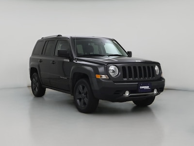 2017 Jeep Patriot High Altitude