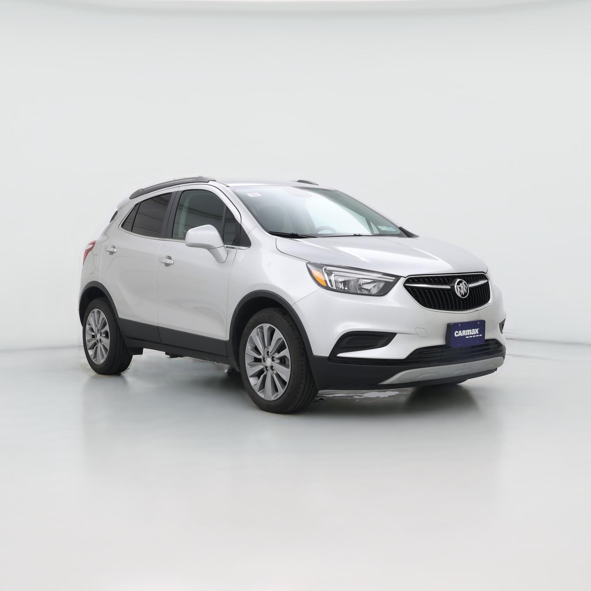 Thumbnail: 2020 Buick Encore - 1