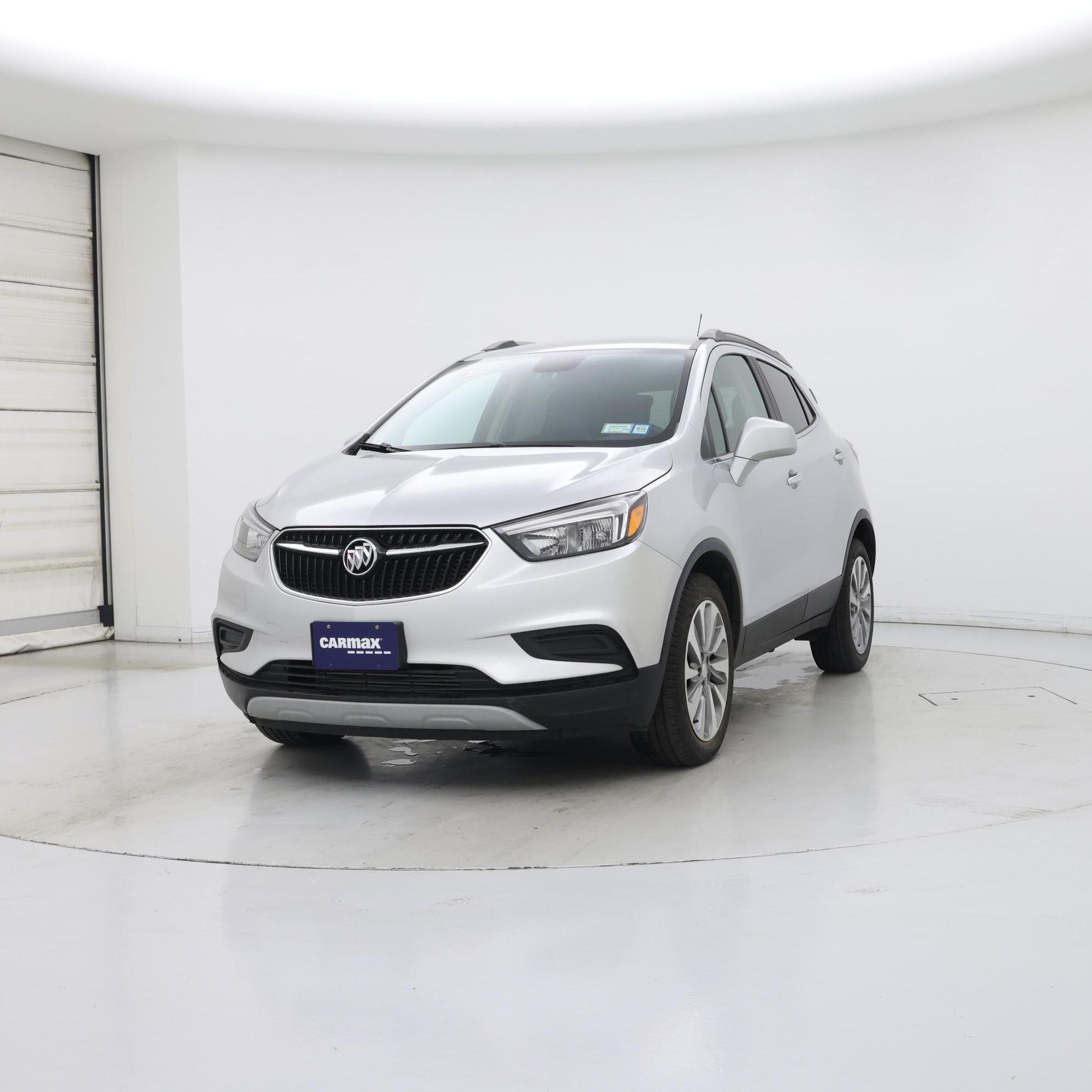 Thumbnail: 2020 Buick Encore - 4