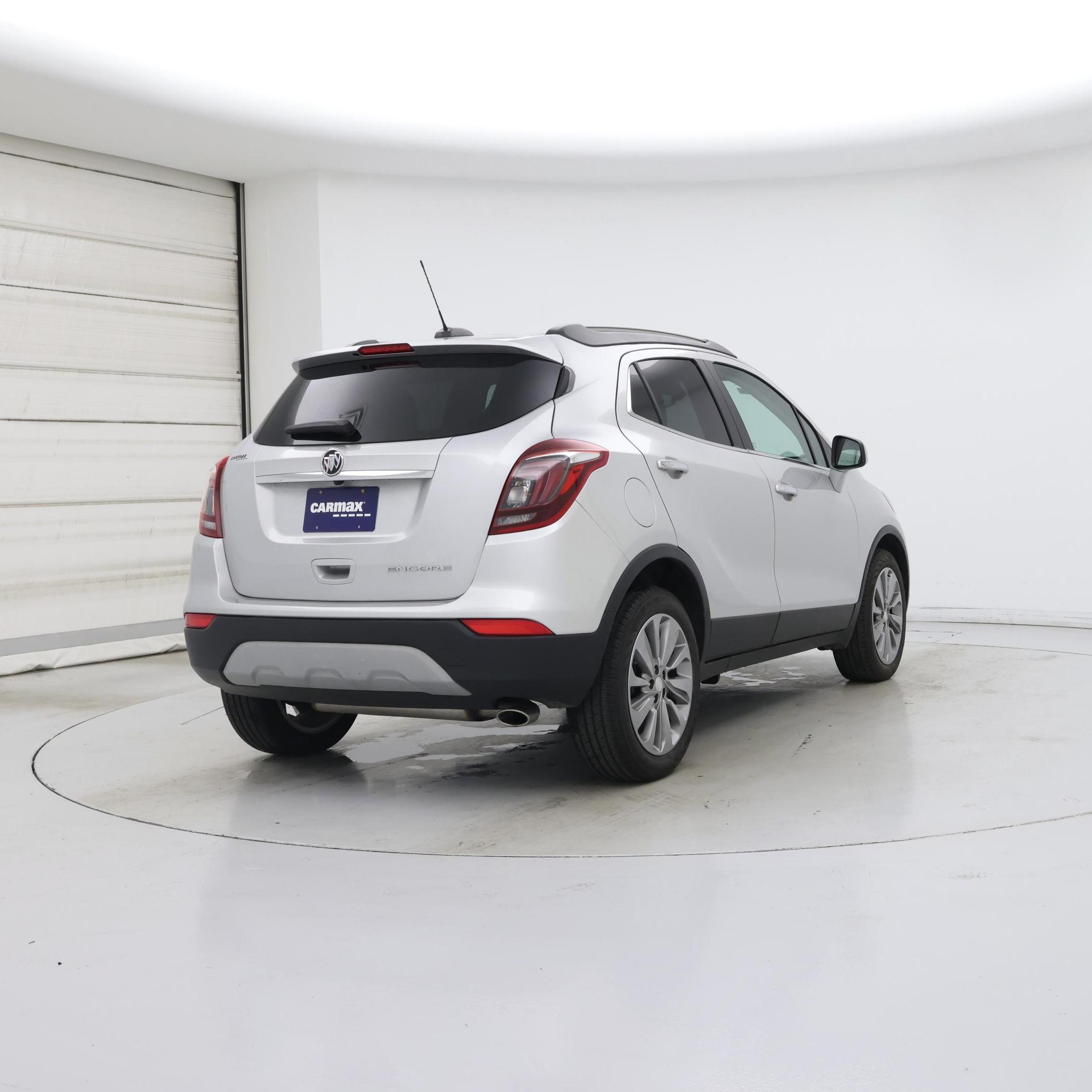 Thumbnail: 2020 Buick Encore - 8