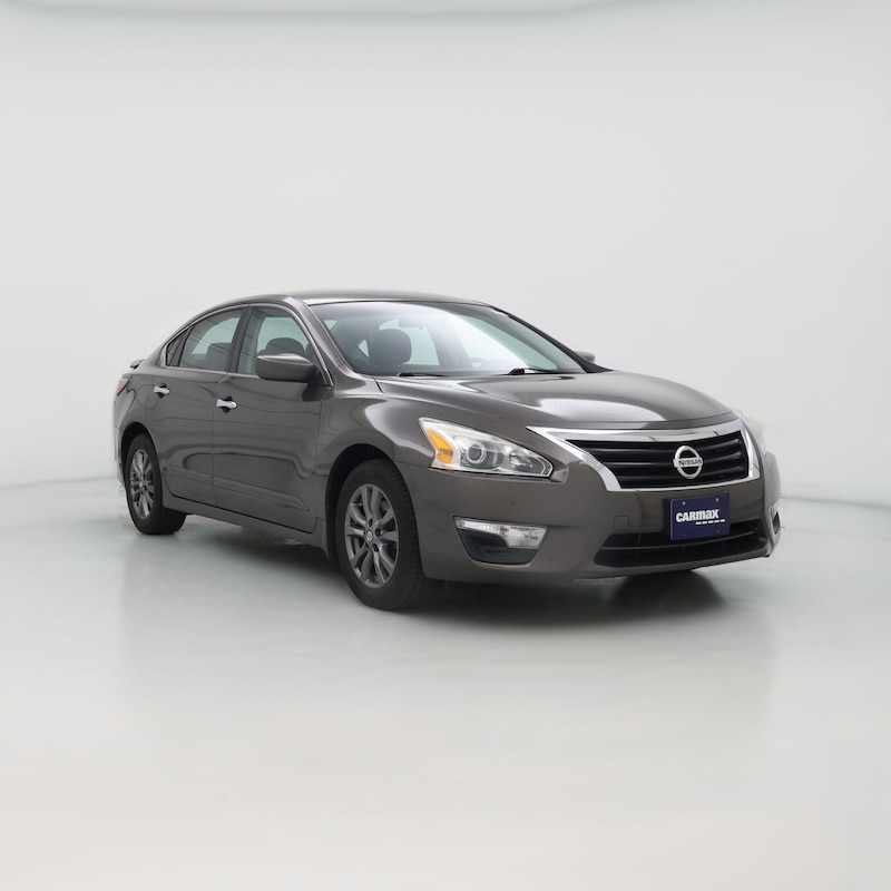 2015 Nissan Altima S