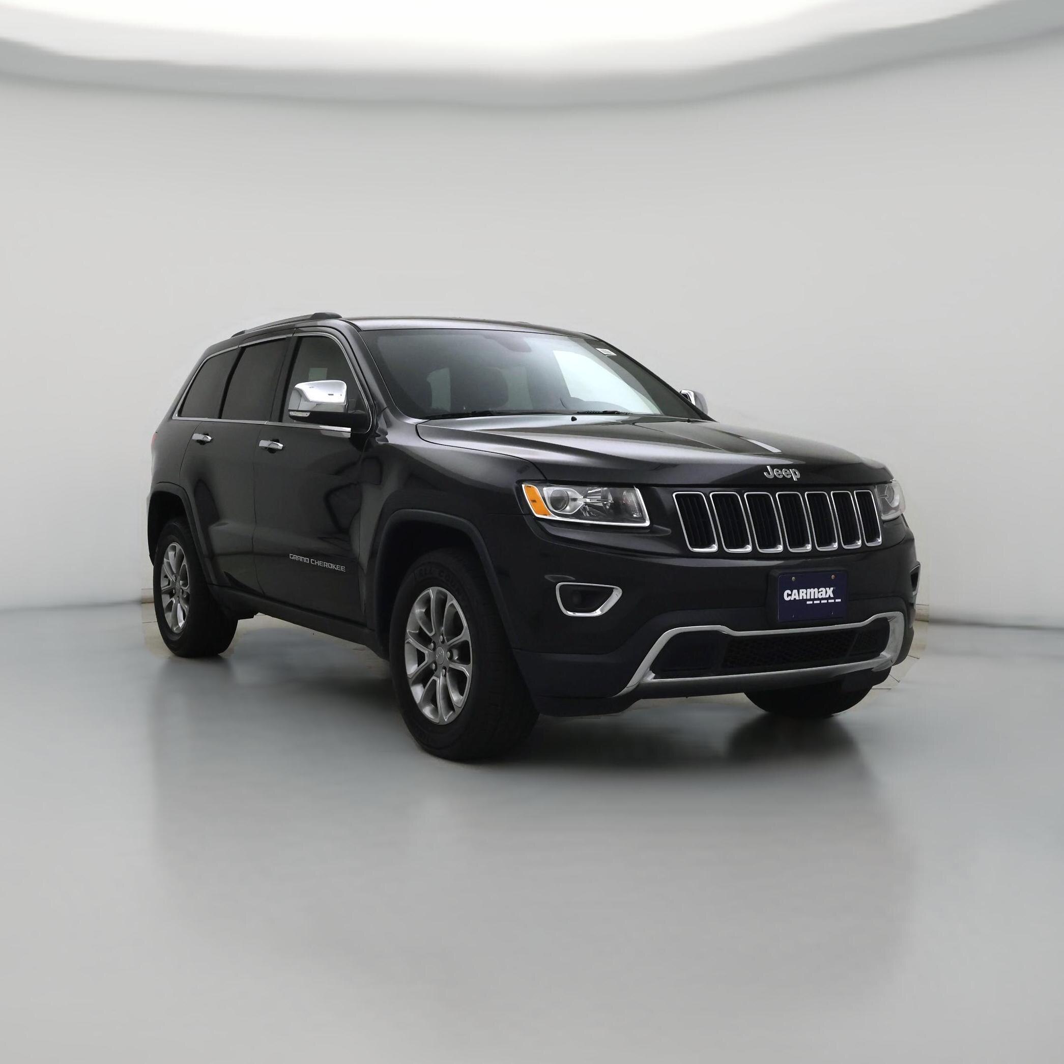 Thumbnail: 2016 Jeep Grand Cherokee - 1