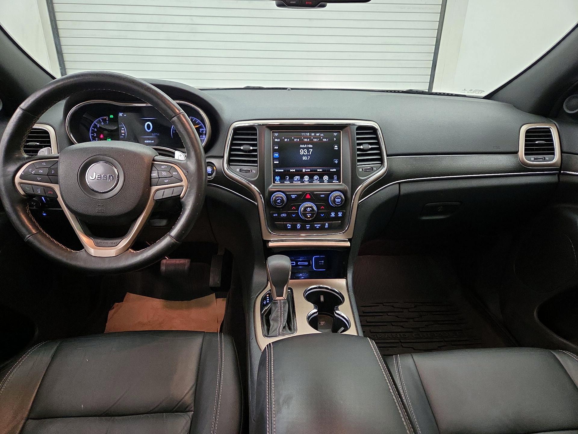 Thumbnail: 2016 Jeep Grand Cherokee - 9