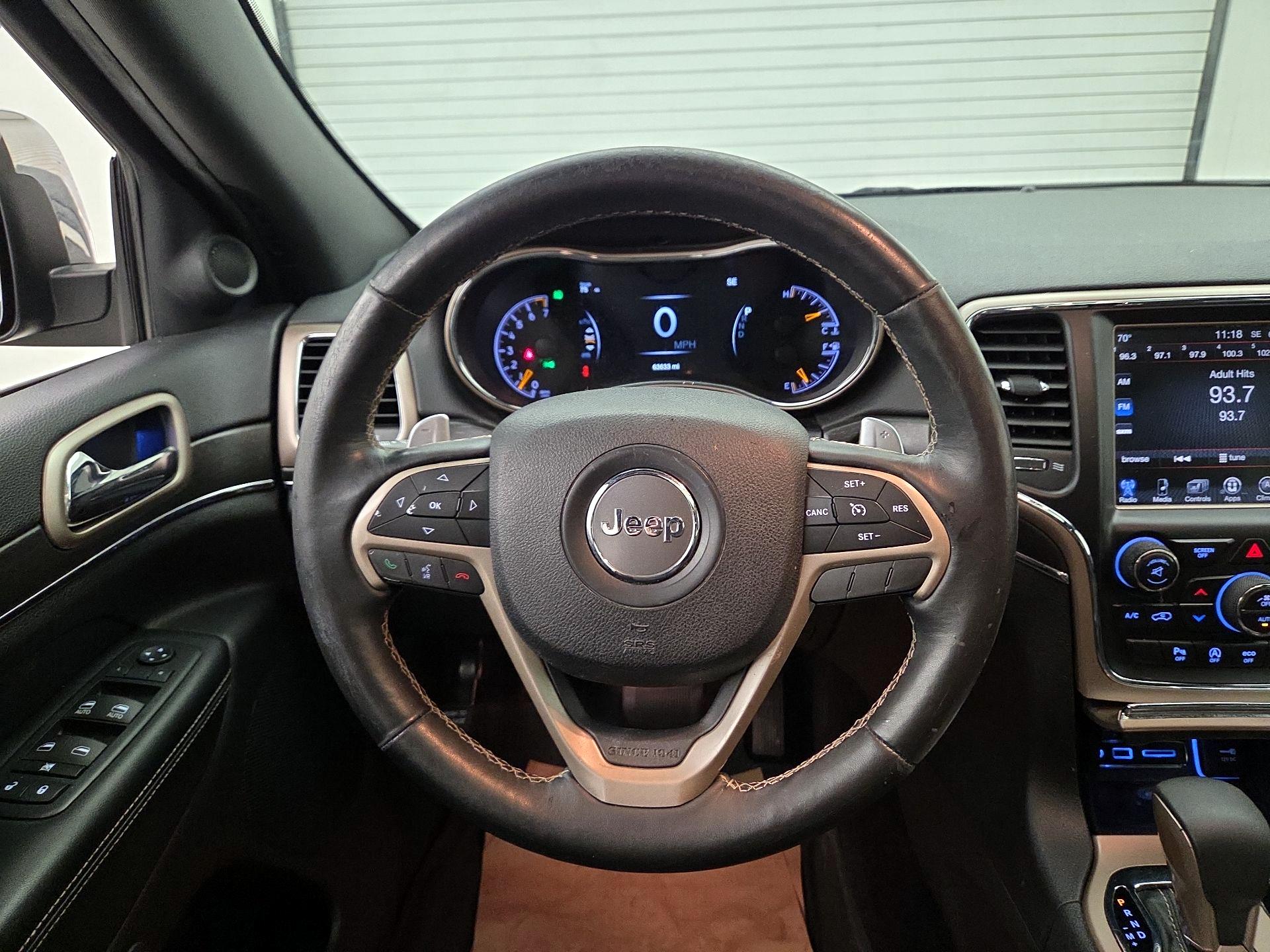 Thumbnail: 2016 Jeep Grand Cherokee - 10