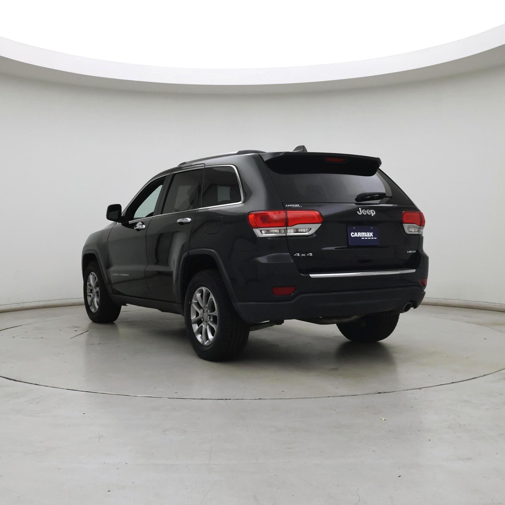 Thumbnail: 2016 Jeep Grand Cherokee - 2