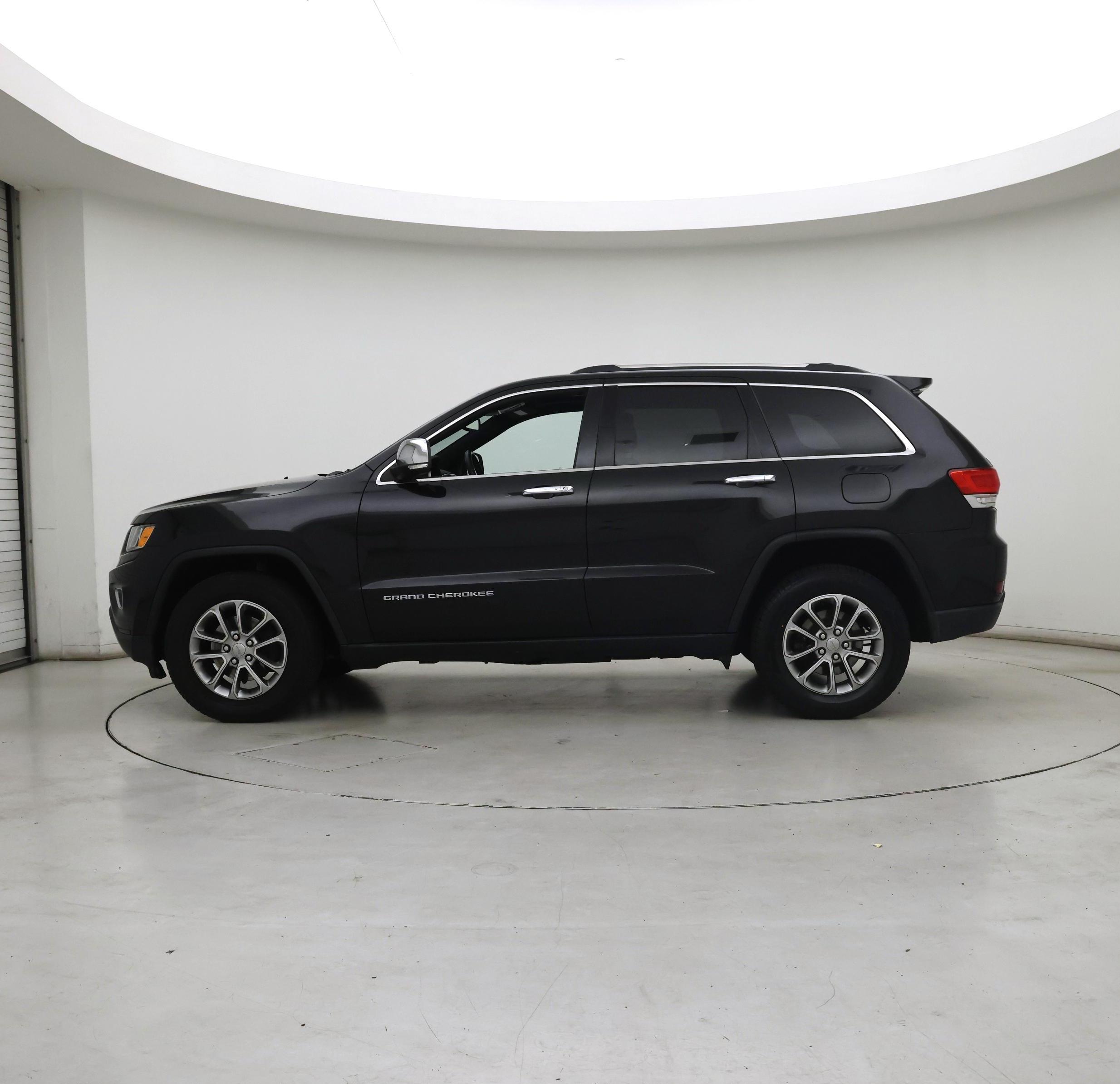 Thumbnail: 2016 Jeep Grand Cherokee - 3